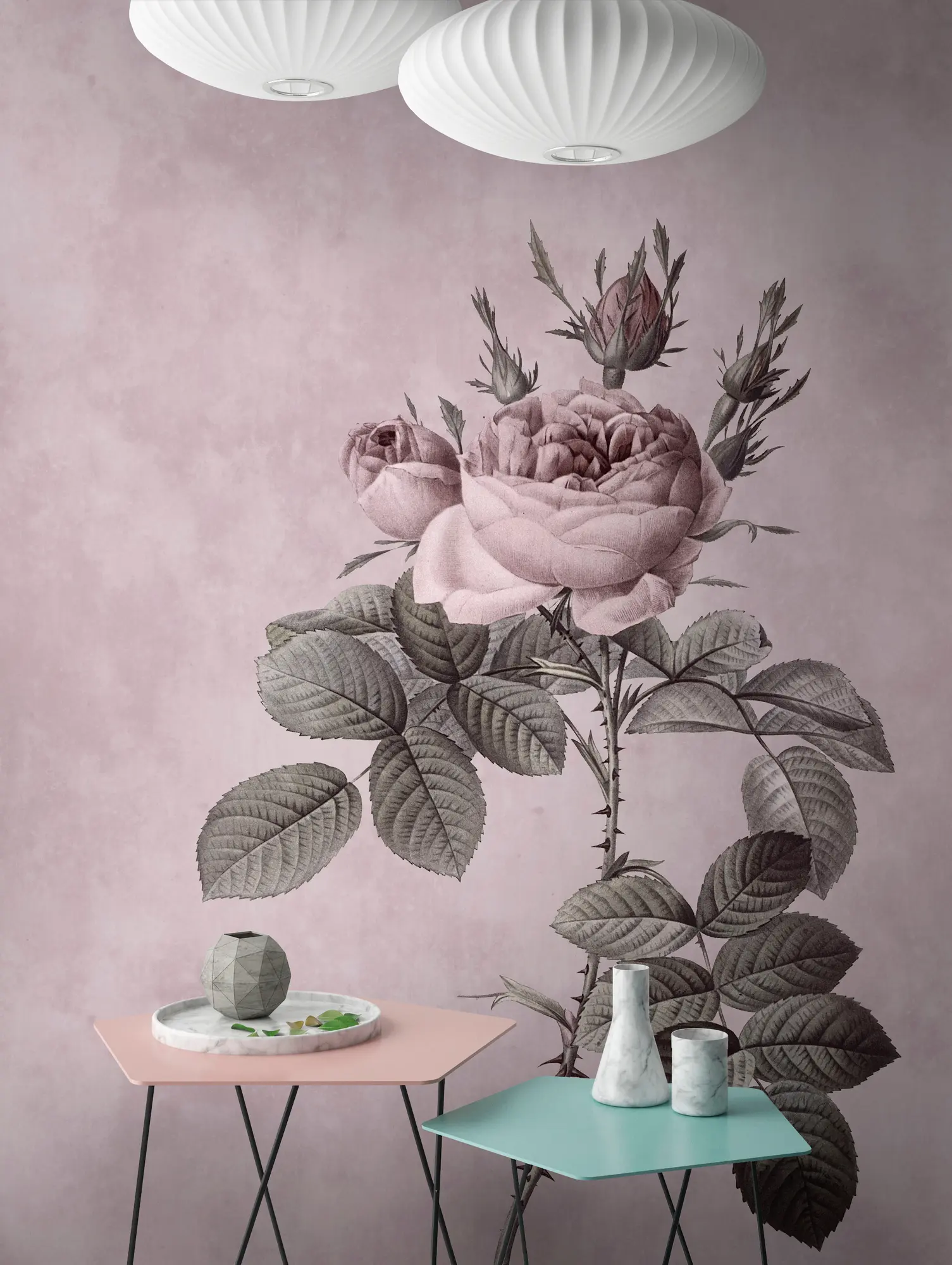 Architects Paper - Walls By Patel | Wallpaper Rose 1