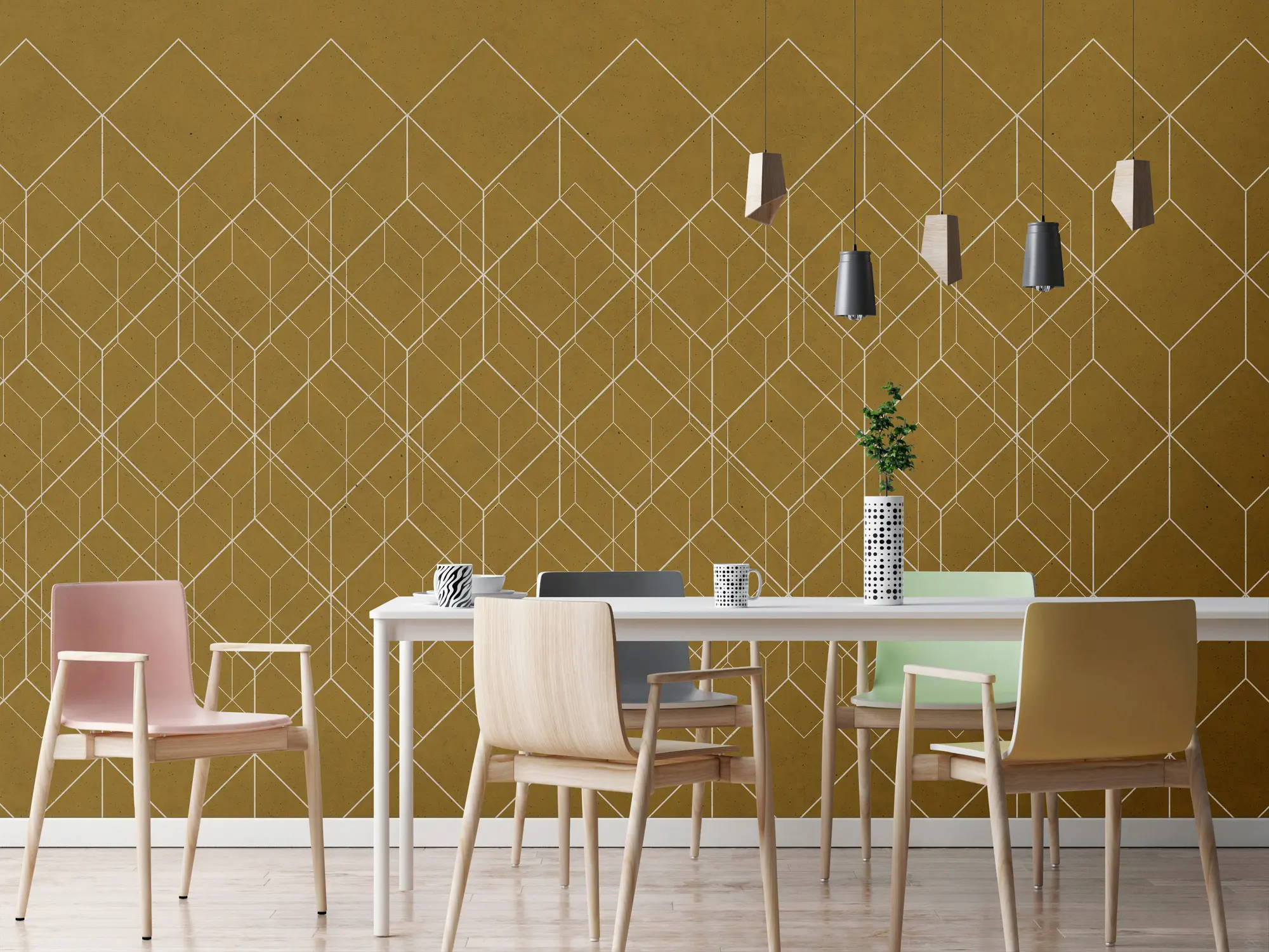 Architects Paper - Walls By Patel | Papel Pintado Network 1