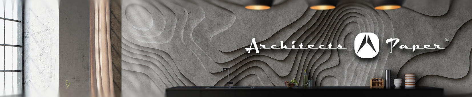 Scopri il mondo del produttore Architects Paper