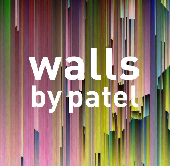Immagine di anteprima del file Walls by patel Collection Book
