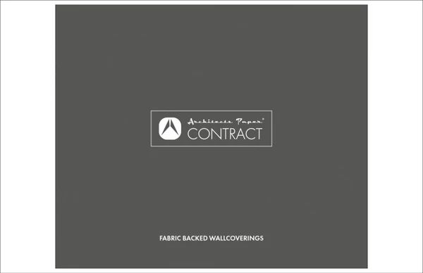 Preview image for the file Fabric Backed Wall Covering