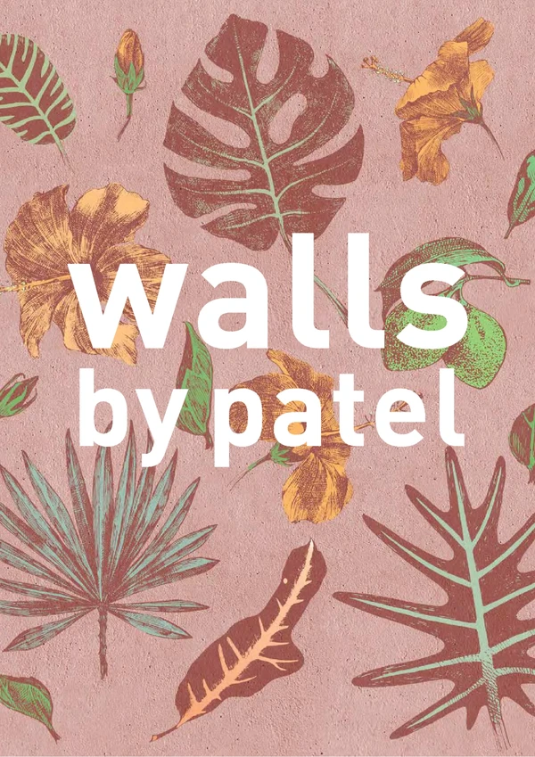 Preview image for the file Walls by Patel I