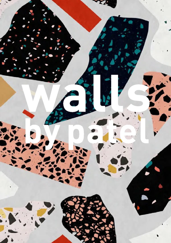 Preview image for the file Walls by Patel II