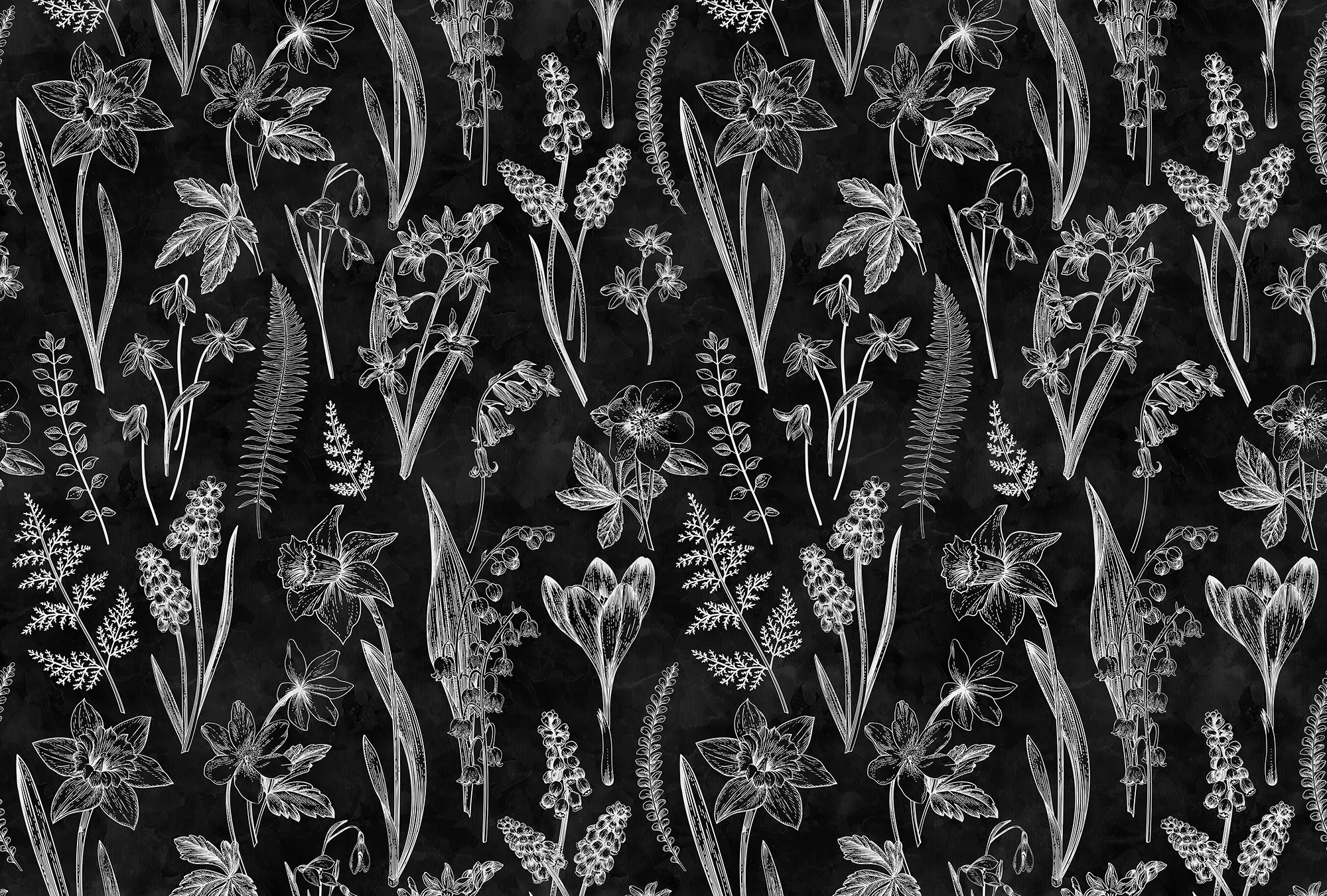 Architects Paper - Walls By Patel | Carta da Parati Blackboard 7