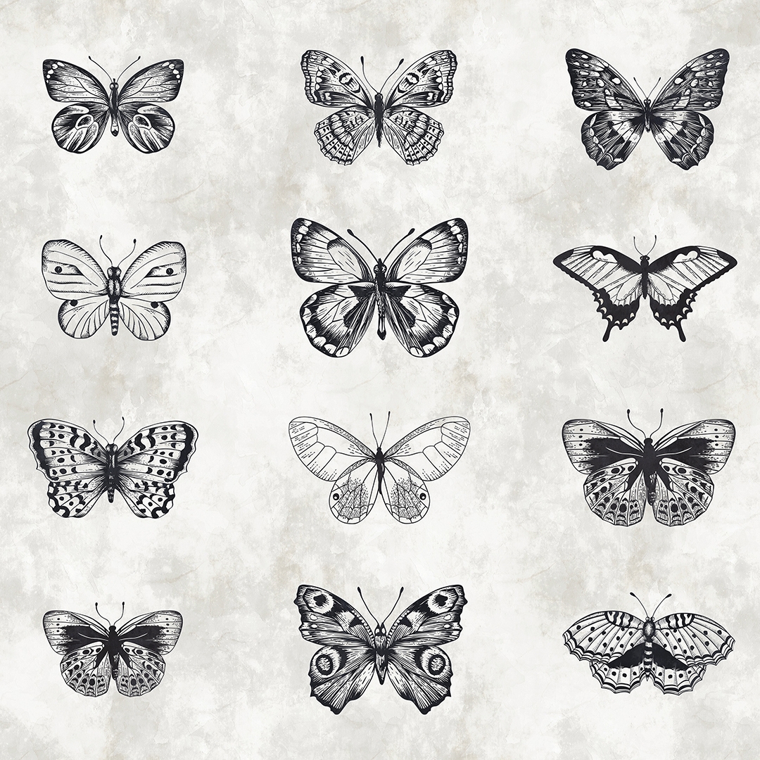 Walls By Patel | Carta da Parati Sketchpad 3