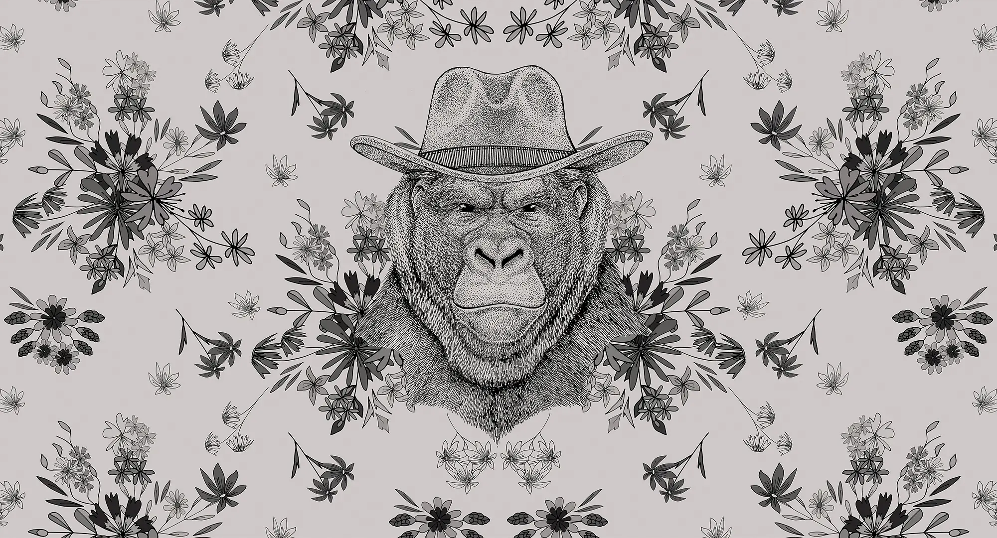 Architects Paper - Walls By Patel | Tapete | Digitaldruck Heroes 4