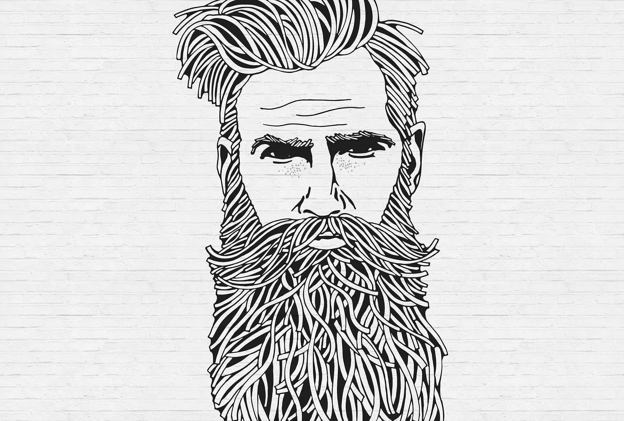 Architects Paper - Walls By Patel | Tapete | Digitaldruck Iconic 2