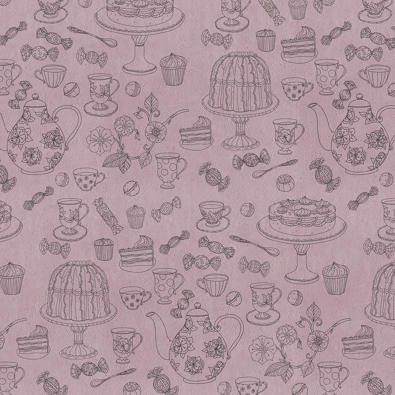 Walls By Patel | Wallpaper Coffeetime 2