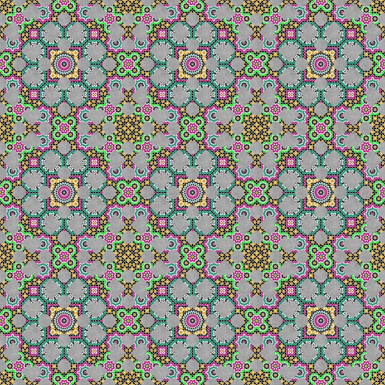 Walls By Patel | Carta da Parati Emerald 3