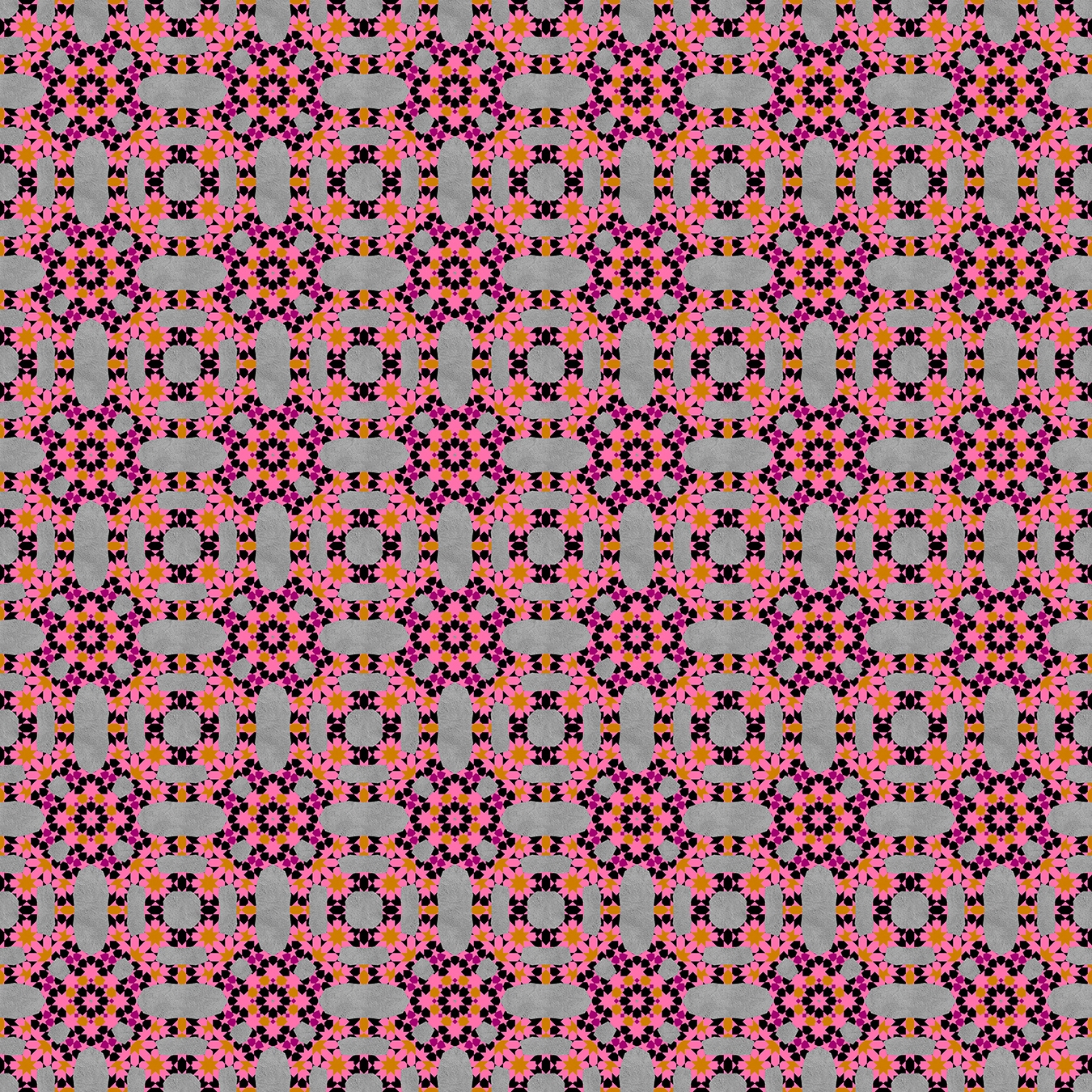 Walls By Patel | Wallpaper Tangerine 2