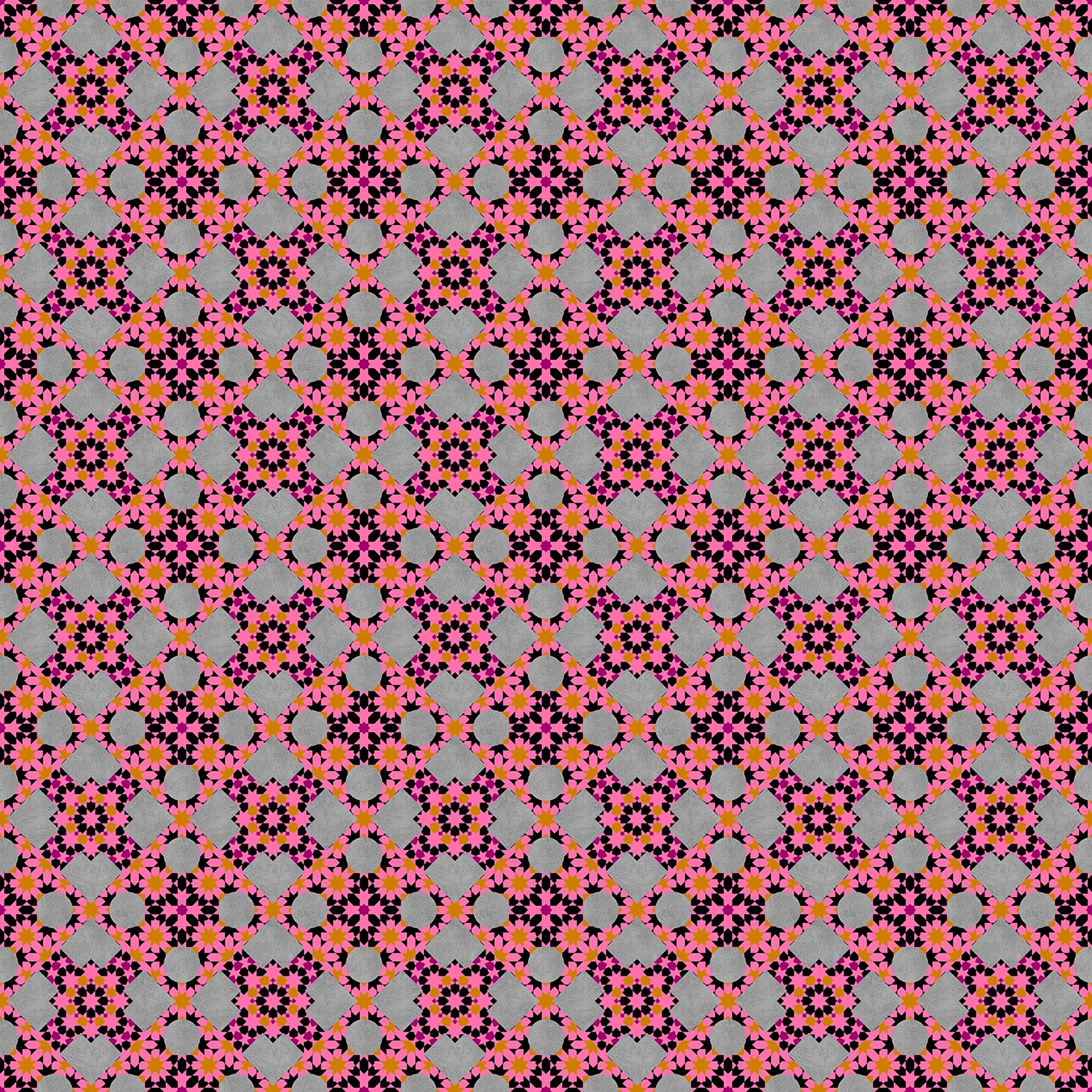 Walls By Patel | Wallpaper Tangerine 4