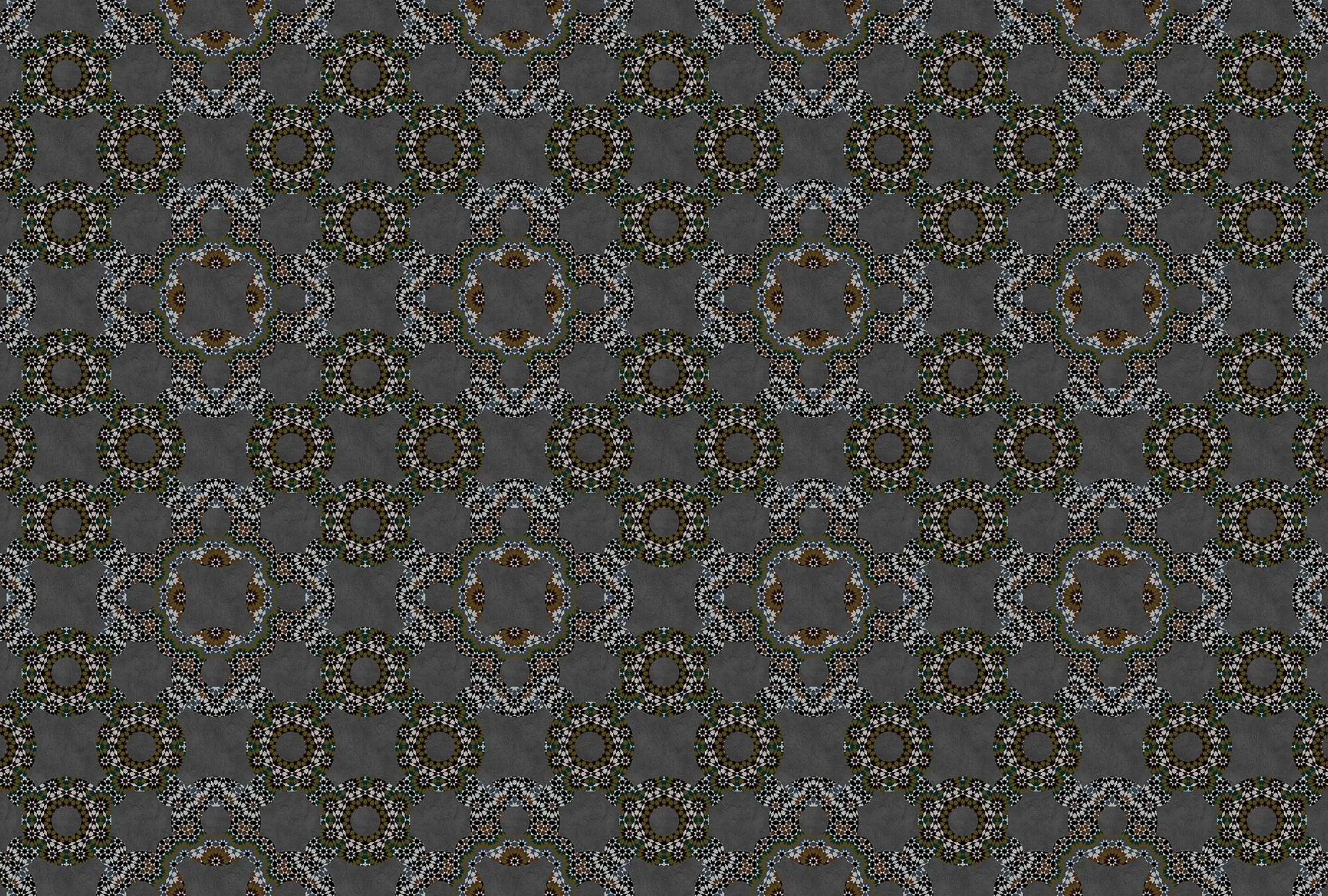 Architects Paper - Walls By Patel | Tapete | Digitaldruck Graphite 3