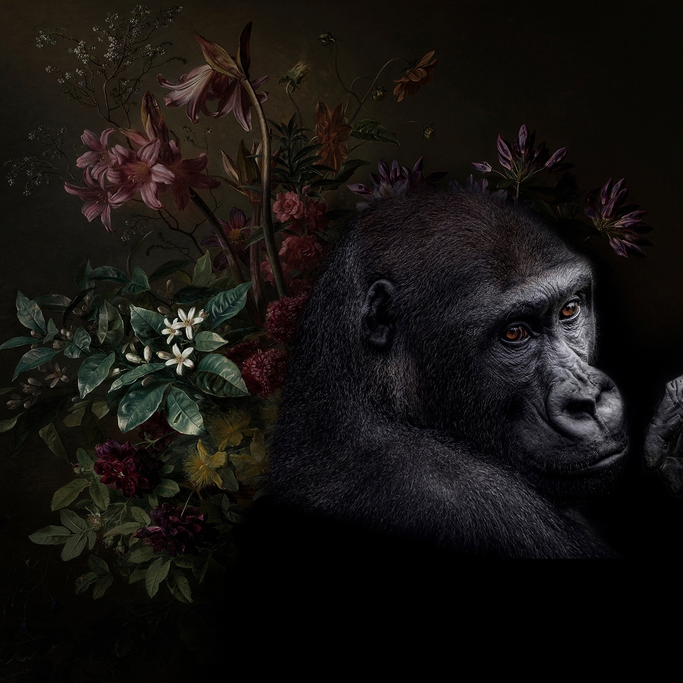 Mostra il prodotto Walls By Patel | Wallpaper Wildlife 3 del produttore Architects Paper