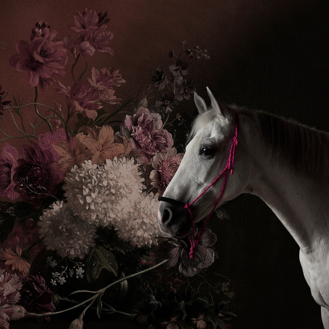 Mostrar el producto Walls By Patel | Papel Pintado Horses 1 del fabricante Architects Paper