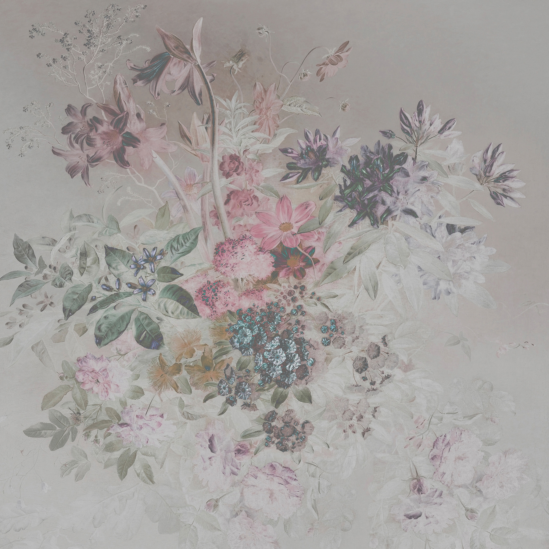 Mostra il prodotto Walls By Patel | Wallpaper Bouquetpastel 1 del produttore Architects Paper