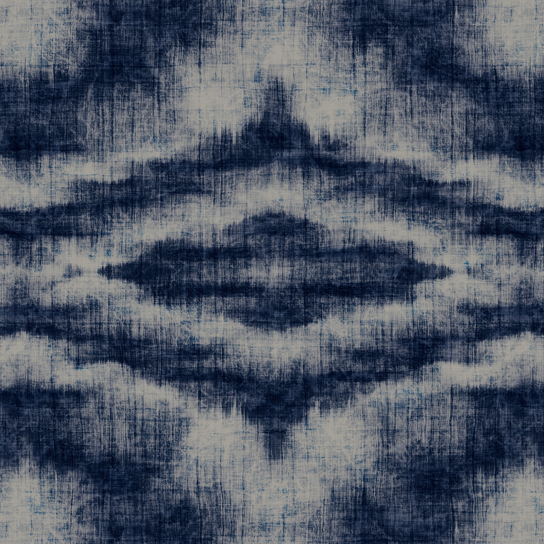 Walls By Patel | Wallpaper Indigo Canvas 1
