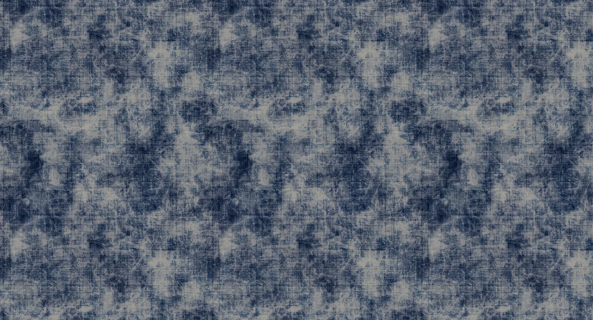 Architects Paper - Walls By Patel | Tapete | Digitaldruck Indigo Canvas 2