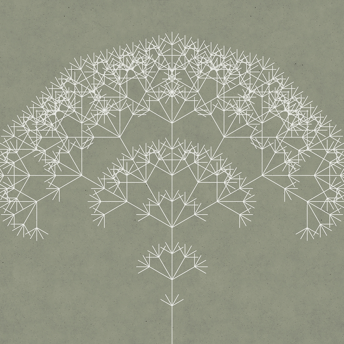 Walls By Patel | Carta da Parati Trees 3