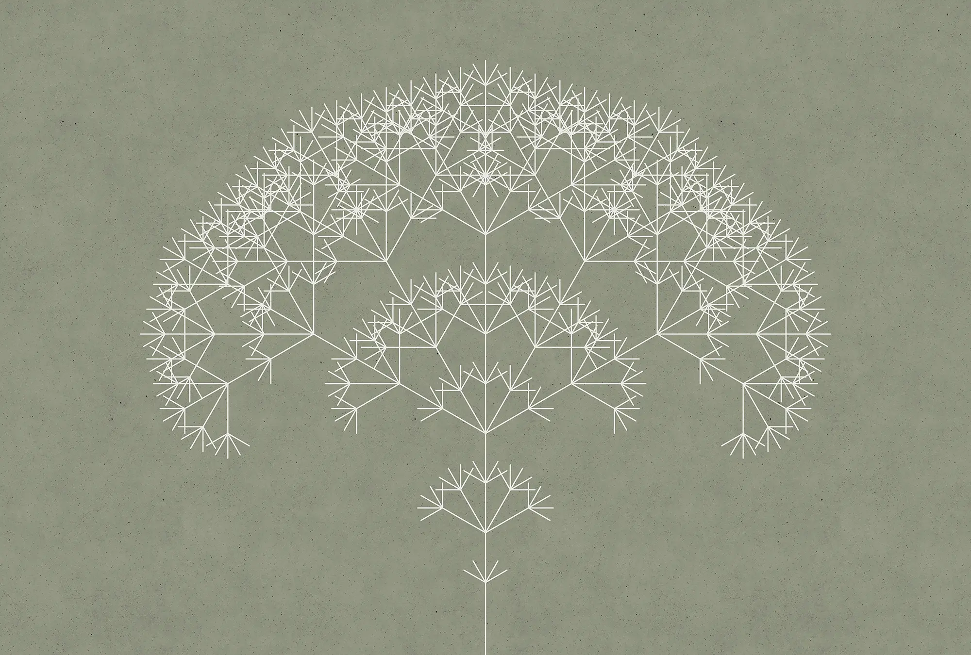 Architects Paper - Walls By Patel | Tapete | Digitaldruck Trees 3