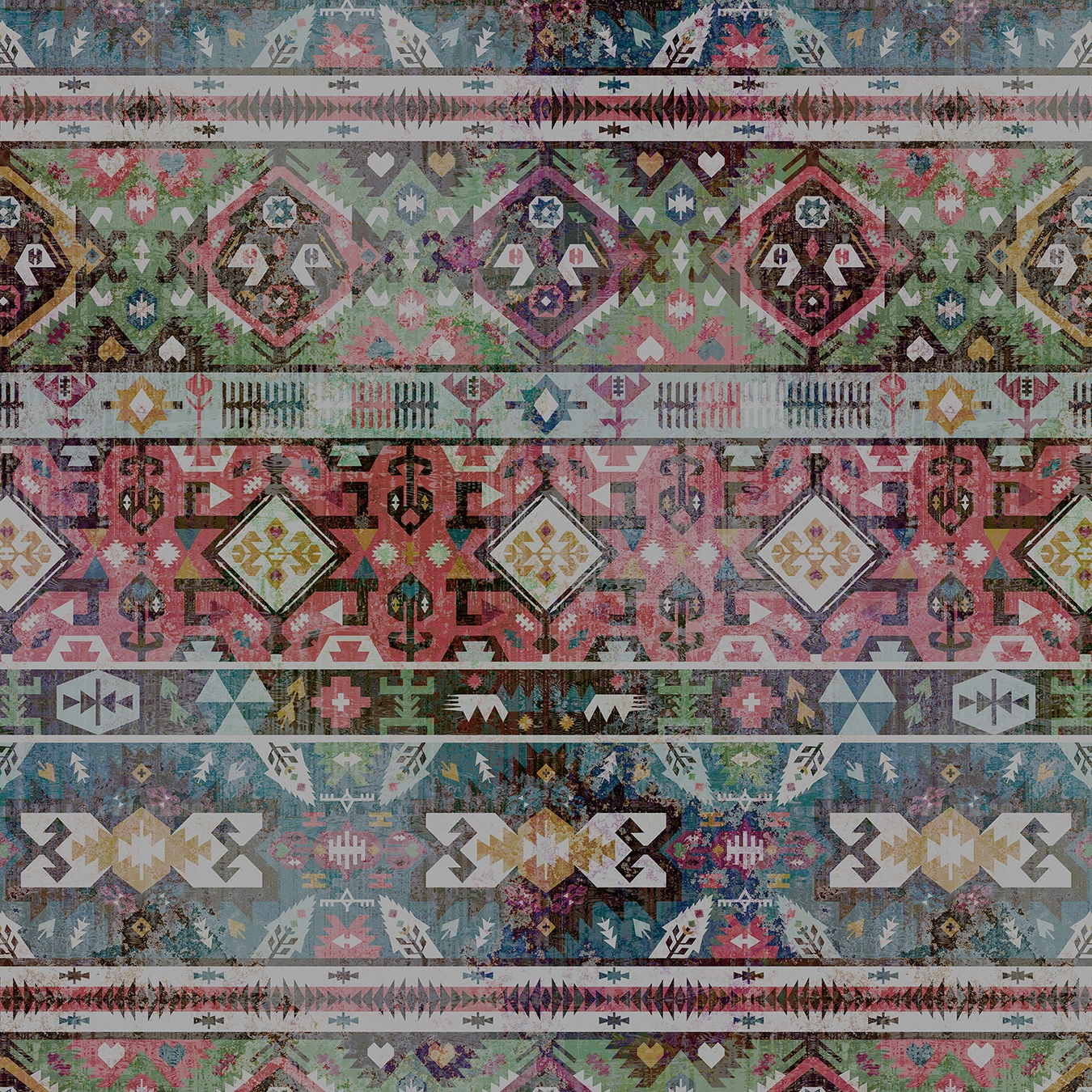 Display product Walls By Patel | Wallpaper Navajo 3 from manufacturer Architects Paper