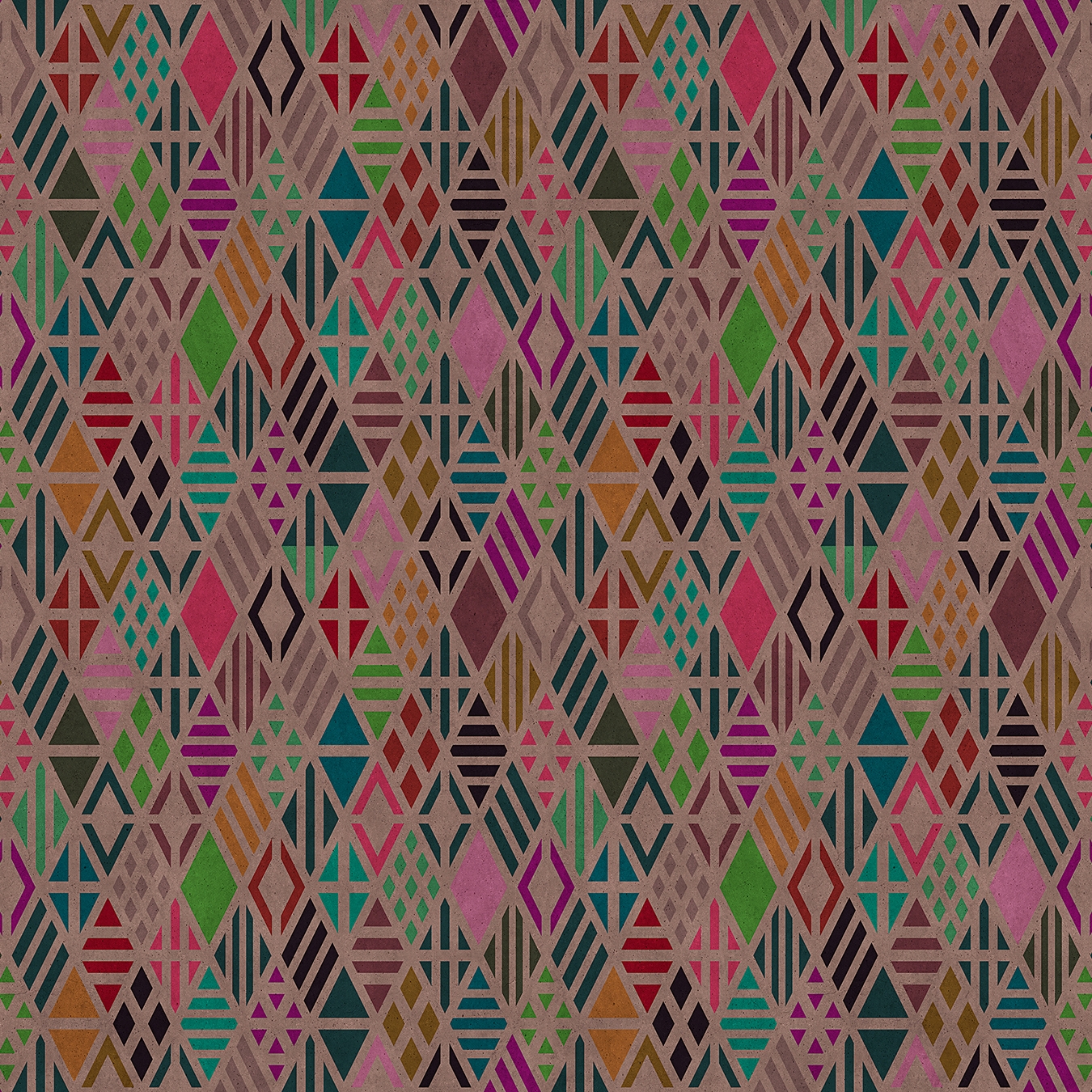 Walls By Patel | Wallpaper Geometrical 1