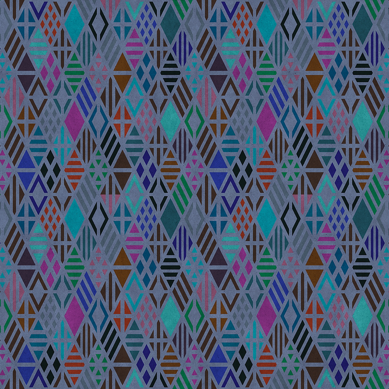 Display product Walls By Patel | Wallpaper Geometrical 2 from manufacturer Architects Paper