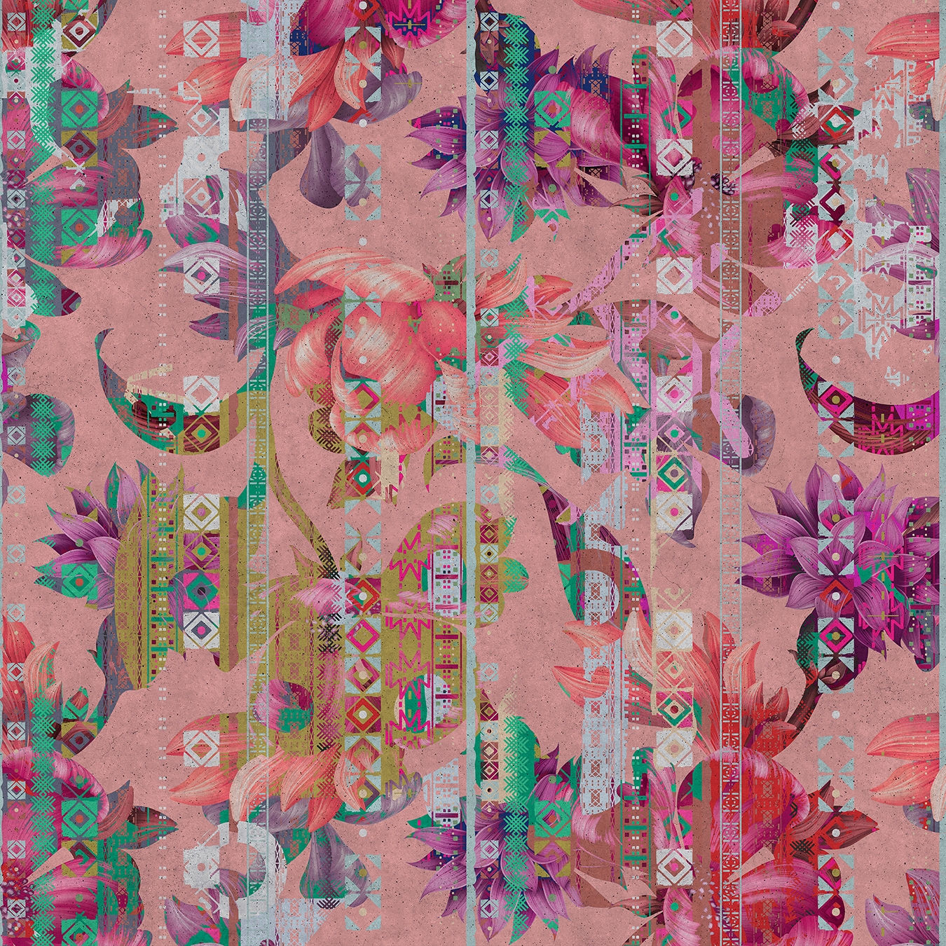 Walls By Patel | Papel Pintado Collage 2