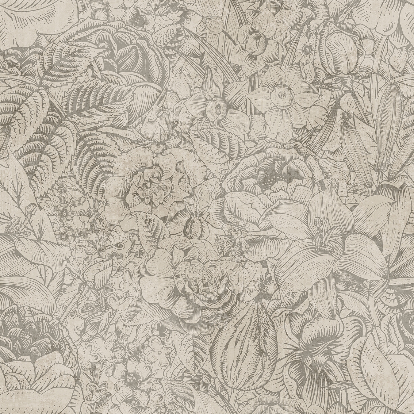 Walls By Patel | Papel Pintado Botanica 3