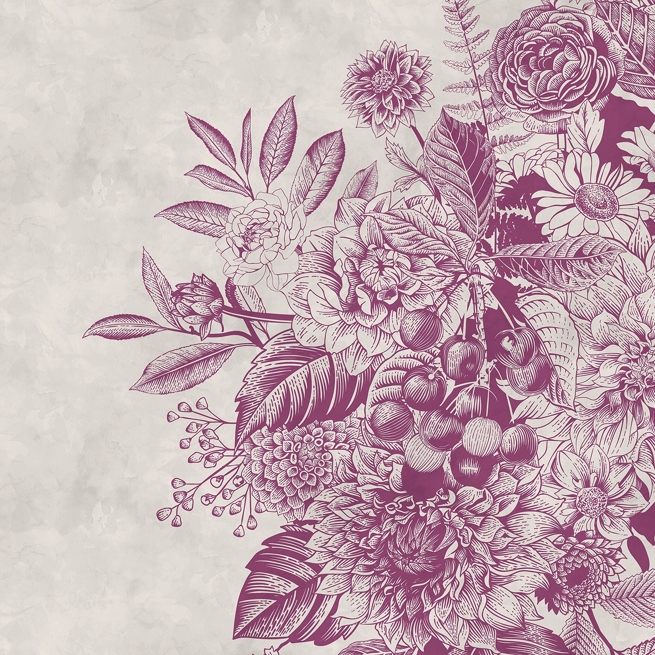 Walls By Patel | Wallpaper Greenery 3
