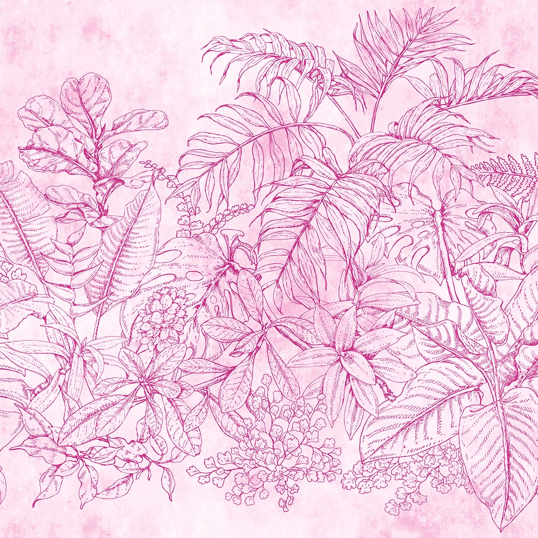 Walls By Patel | Papel Pintado Fern Garden 2