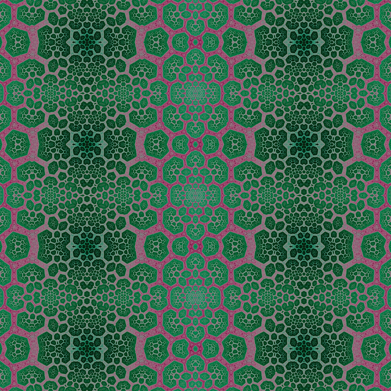 Walls By Patel | Wallpaper Fractal 3