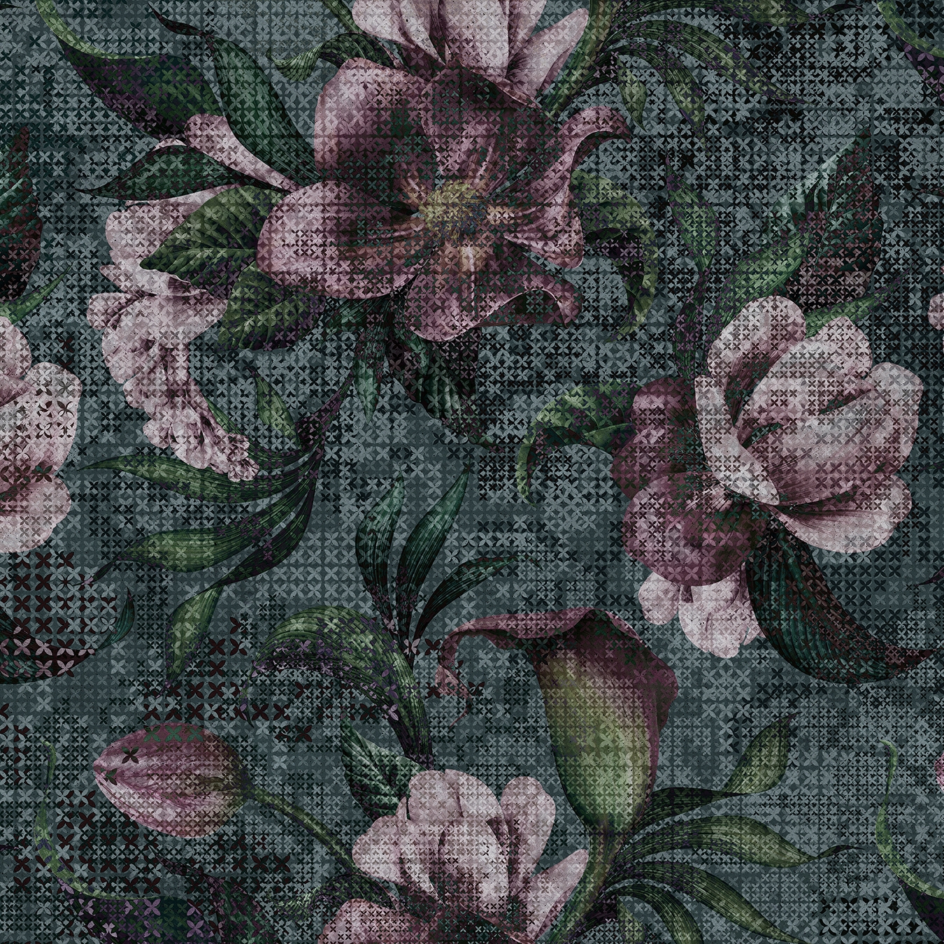 Walls By Patel | Papel Pintado Mystique 3