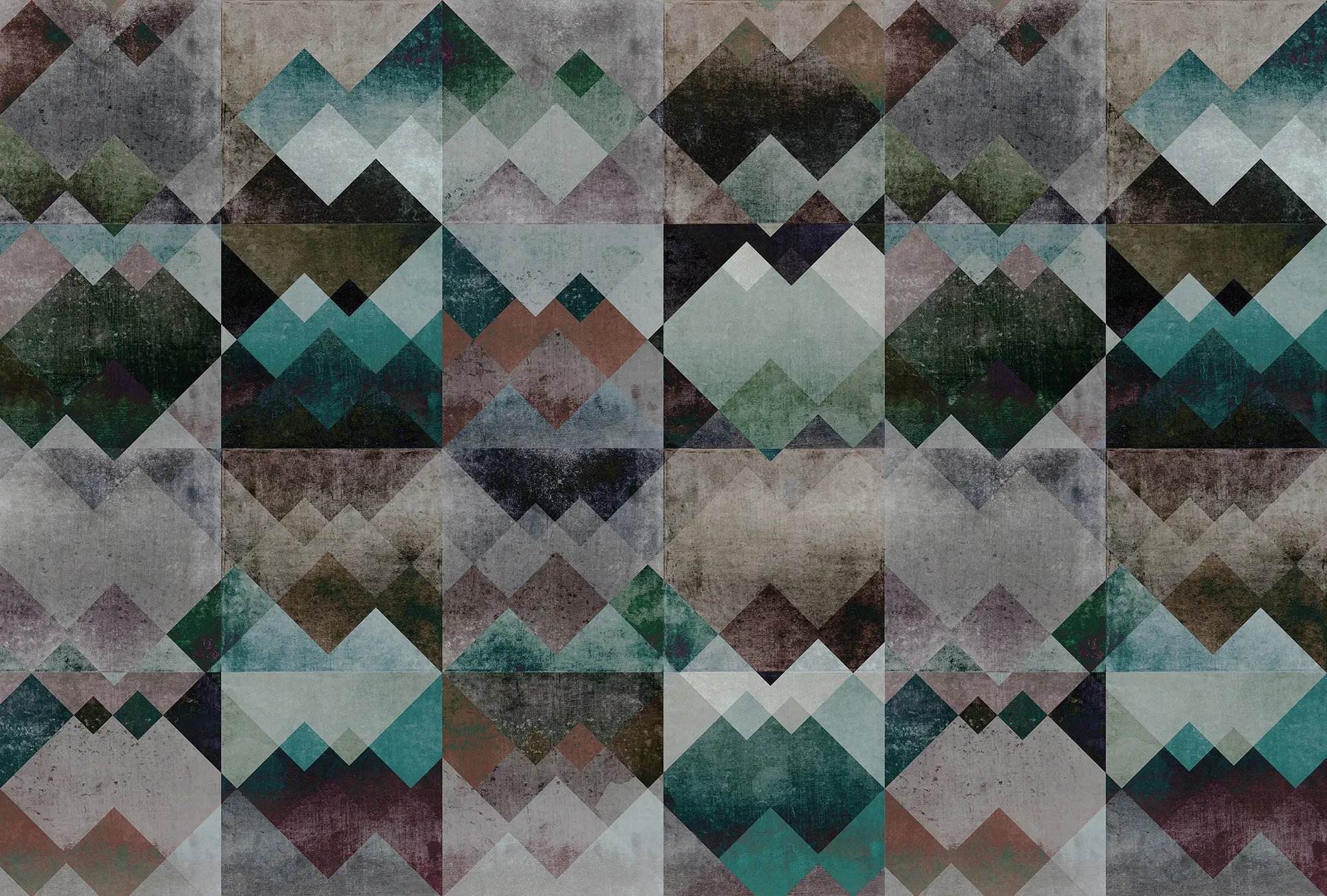 Architects Paper - Walls By Patel | Wallpaper Zigzag 1