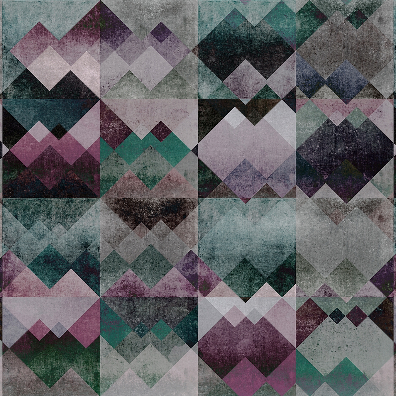Walls By Patel | Wallpaper Zigzag 2