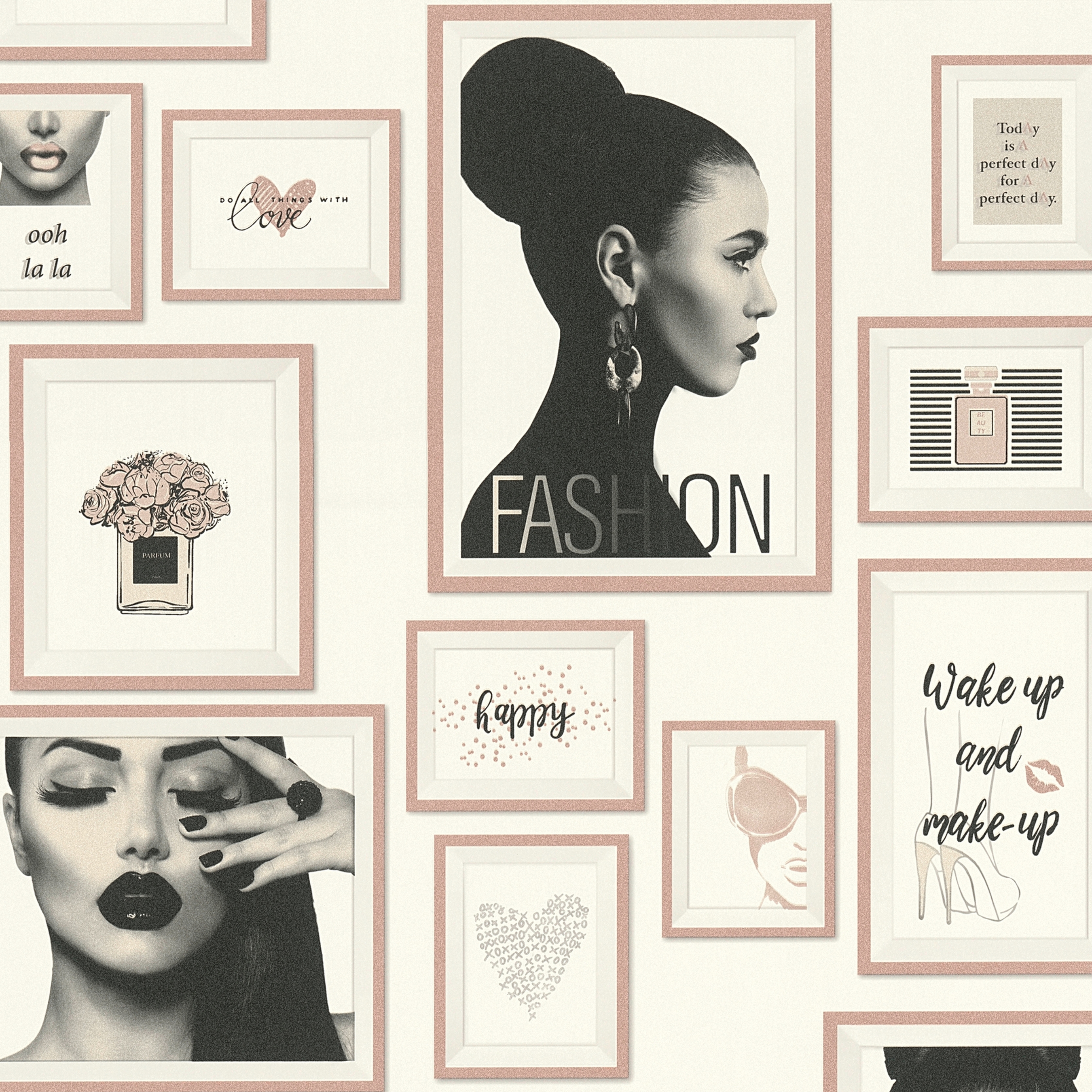 Metropolitan Stories | Wallpaper 369183 Lola - Paris