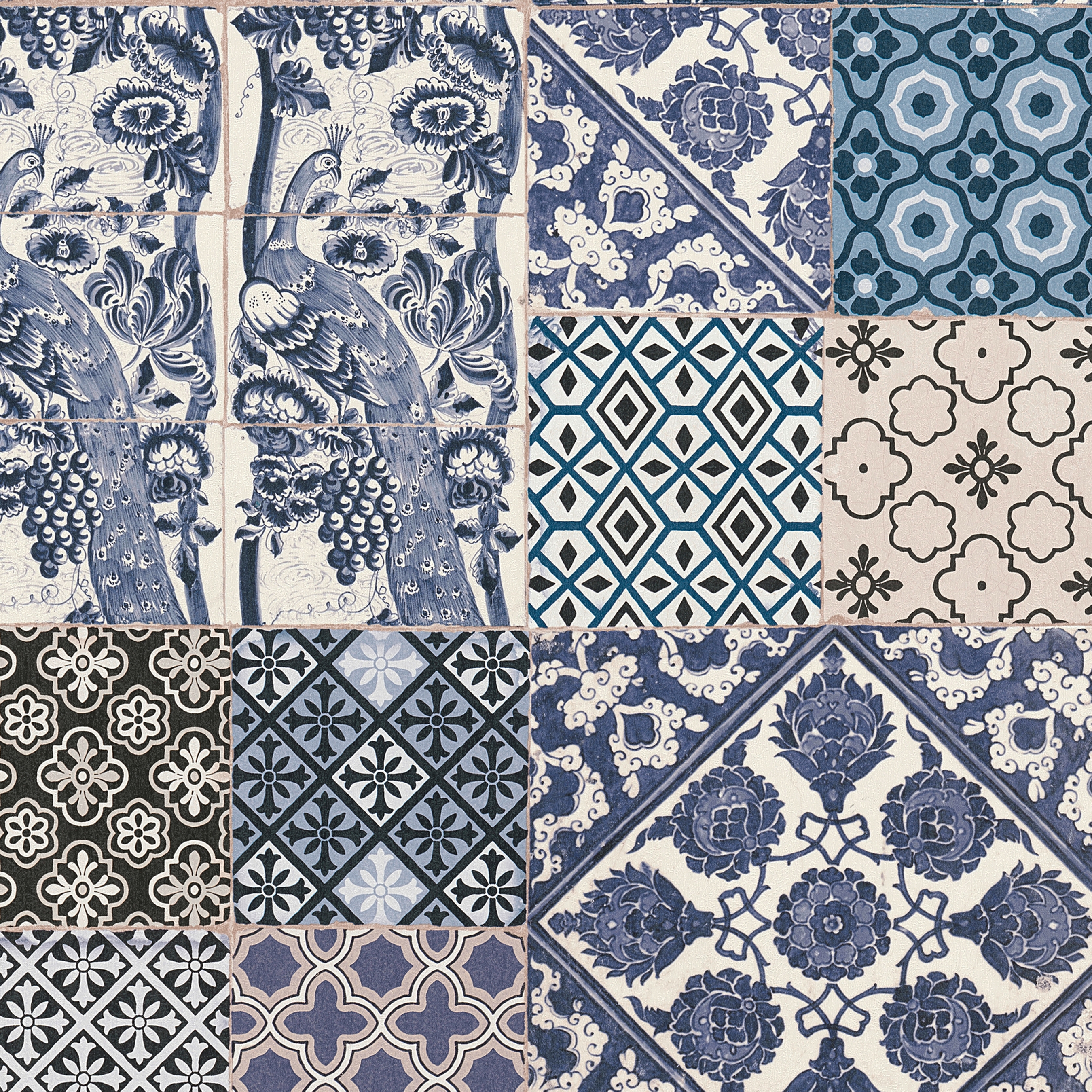 Display product Metropolitan Stories | Wallpaper 369232 Anke & Daan - Amsterdam from manufacturer Architects Paper