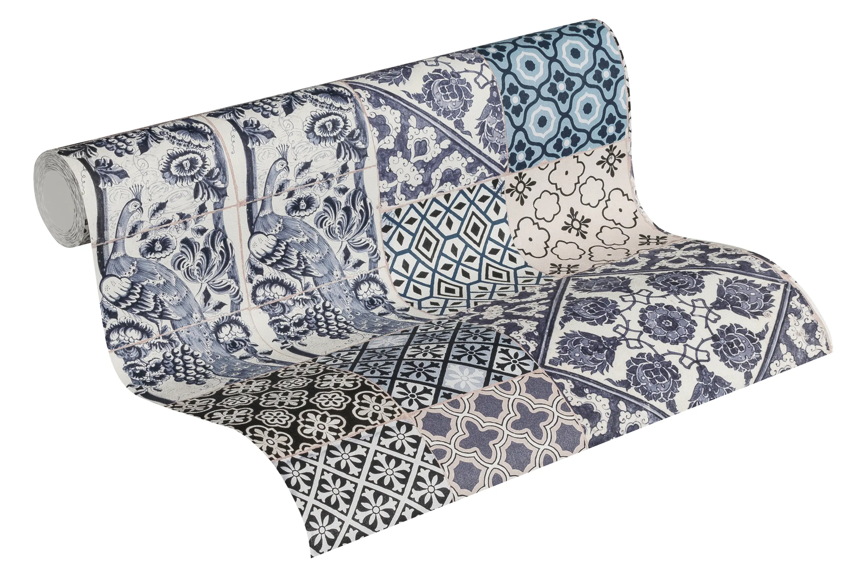 Architects Paper - Metropolitan Stories | Carta da Parati 369232 Anke & Daan - Amsterdam