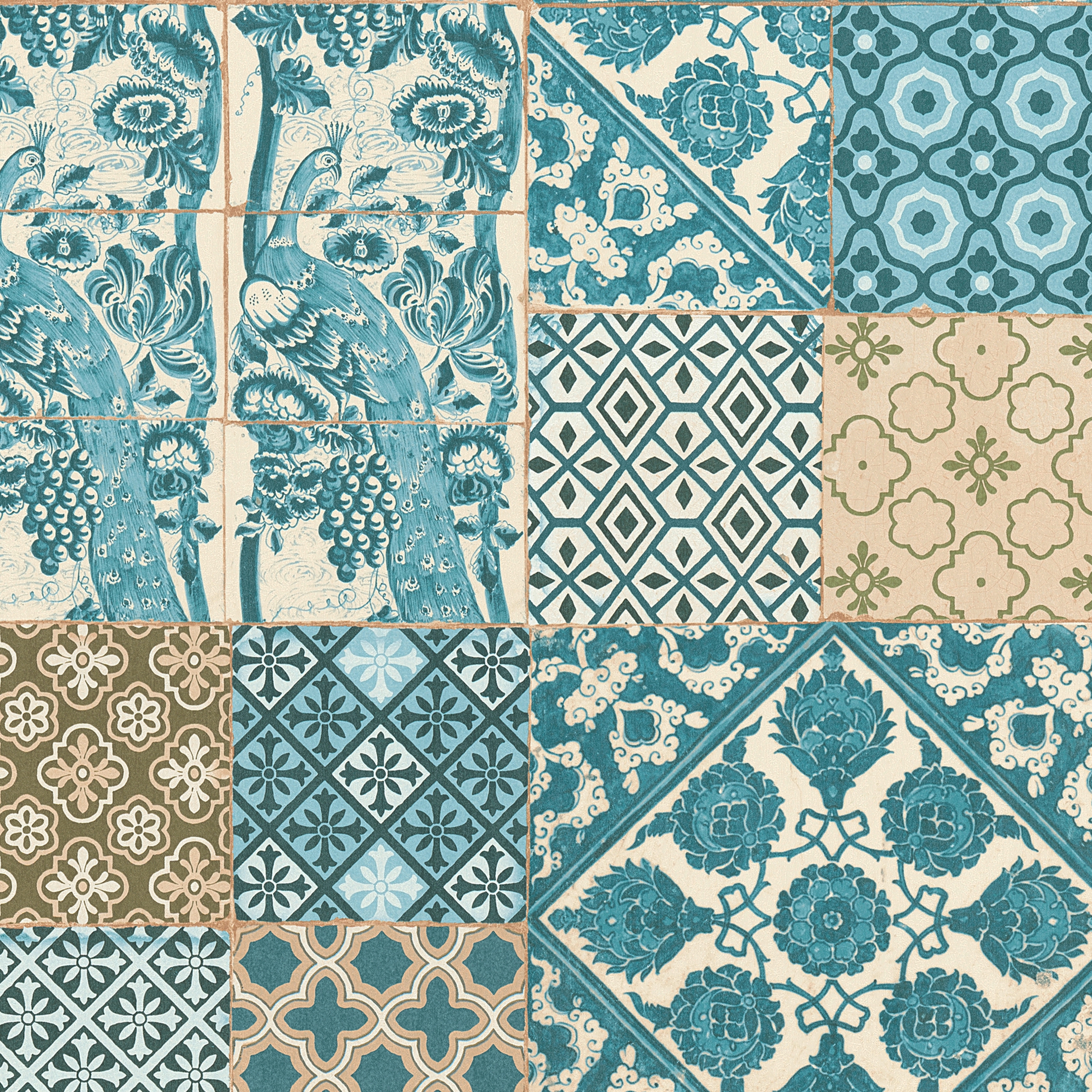 Metropolitan Stories | Wallpaper 369233 Anke & Daan - Amsterdam