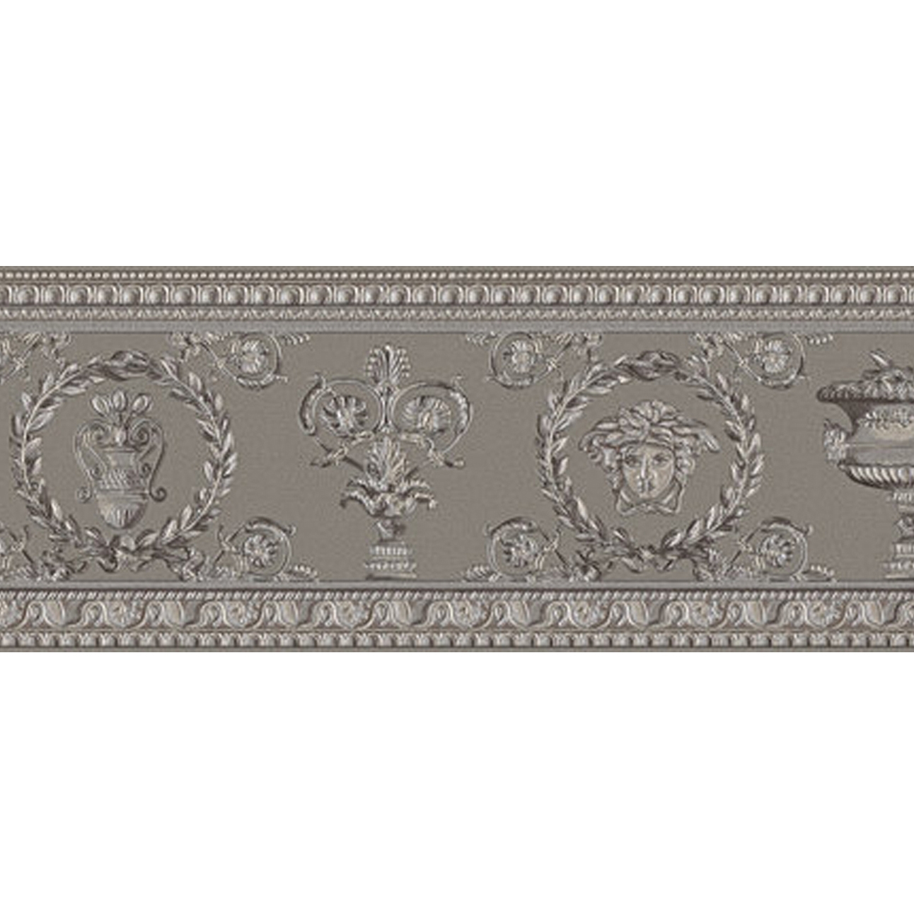 Display product Versace 3 | Border 343053 Vanitas from manufacturer Architects Paper