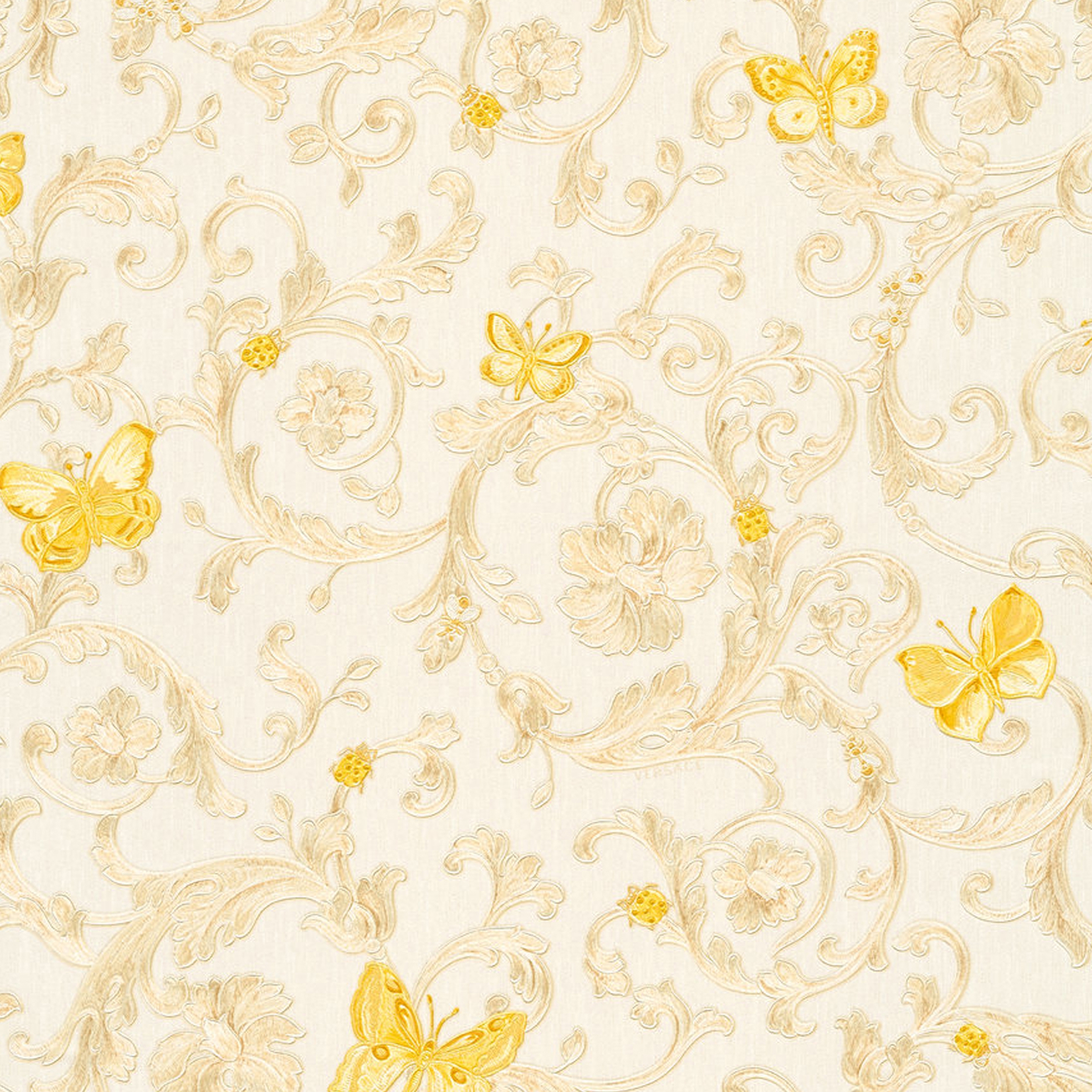 Versace 3 | Wallpaper 343251 Butterfly Barocco