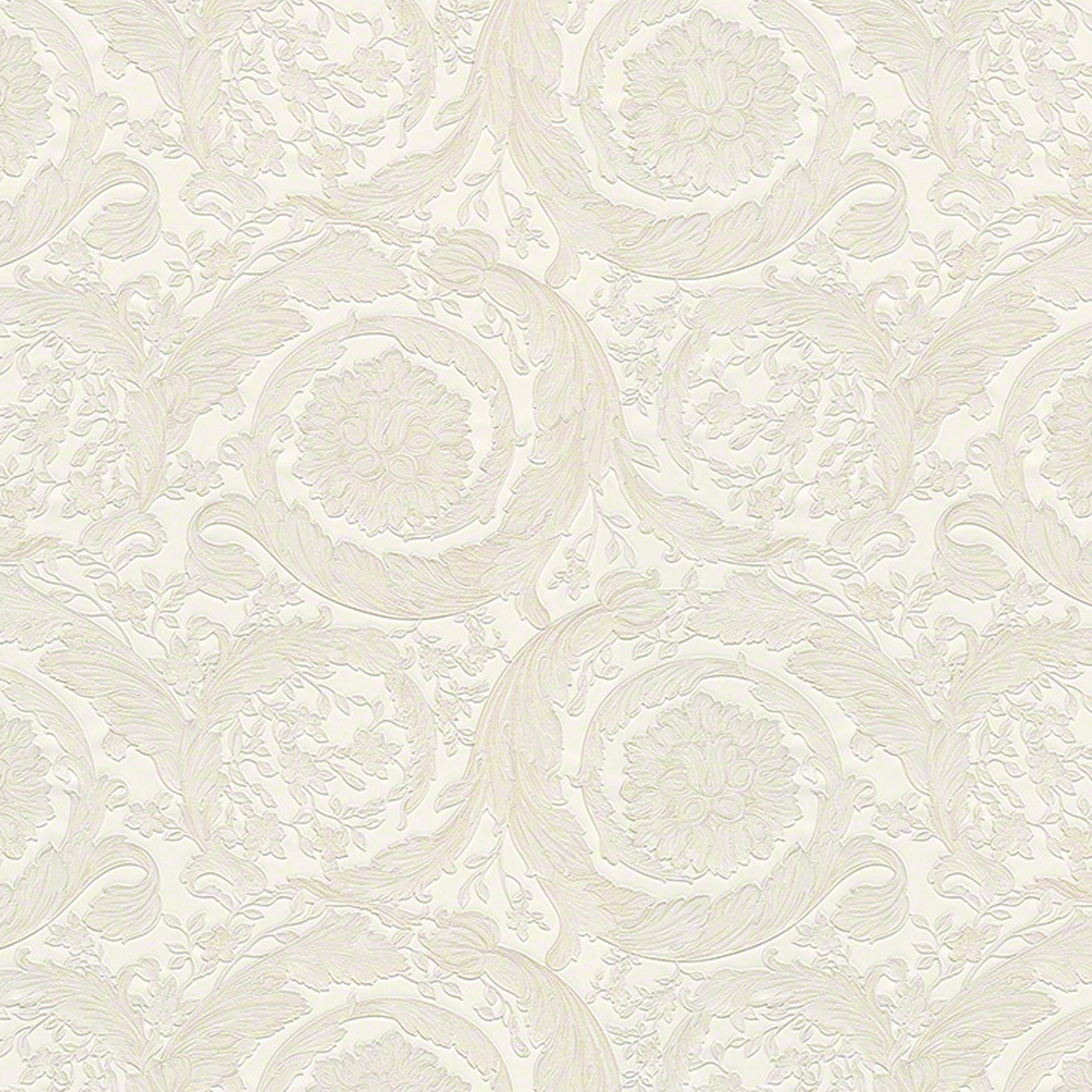 Vertoon produk Versace 3 | Wallpaper 935832 Barocco Flowers van vervaardiger Architects Paper