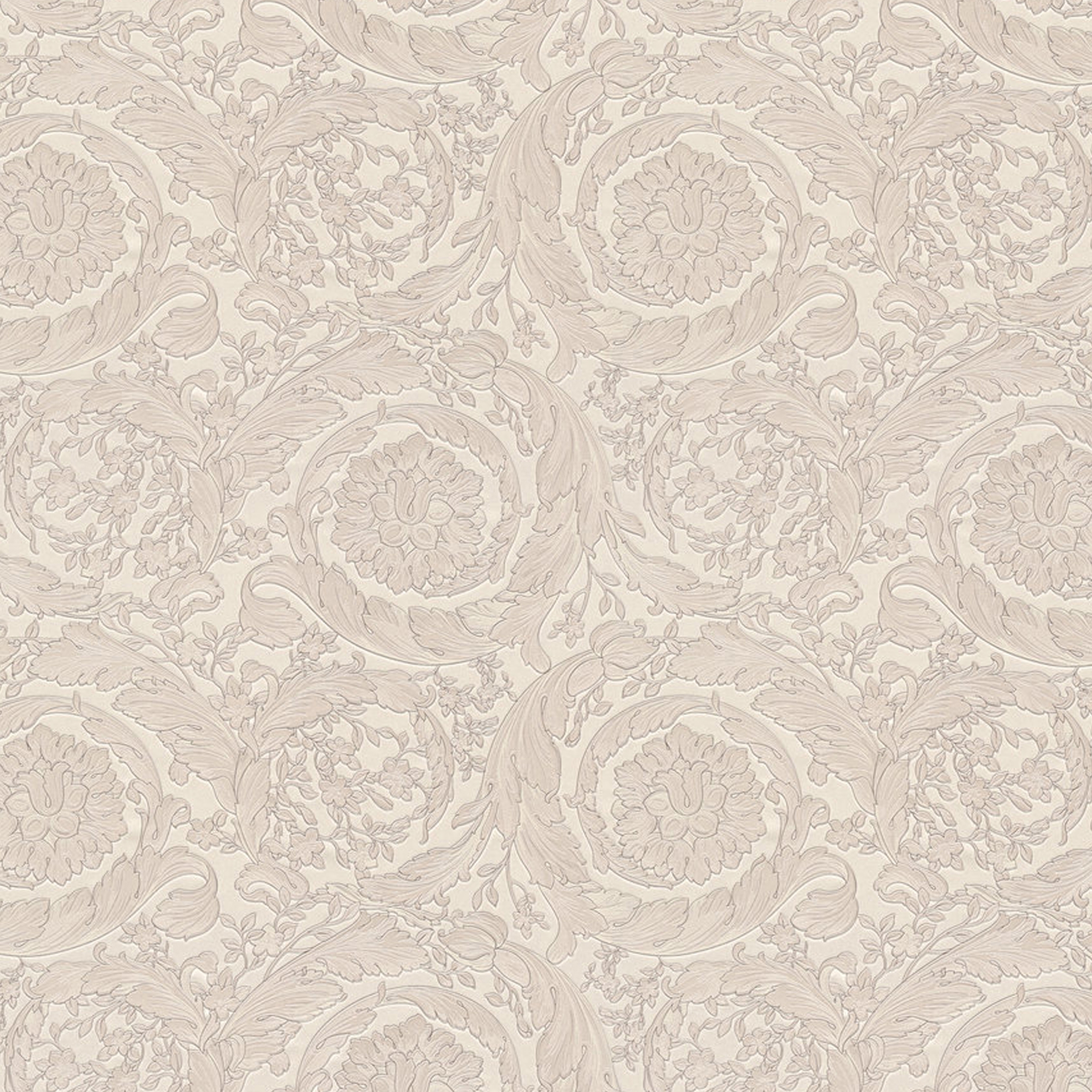 Display product Versace 3 | Wallpaper 935835 Barocco Flowers from manufacturer Architects Paper
