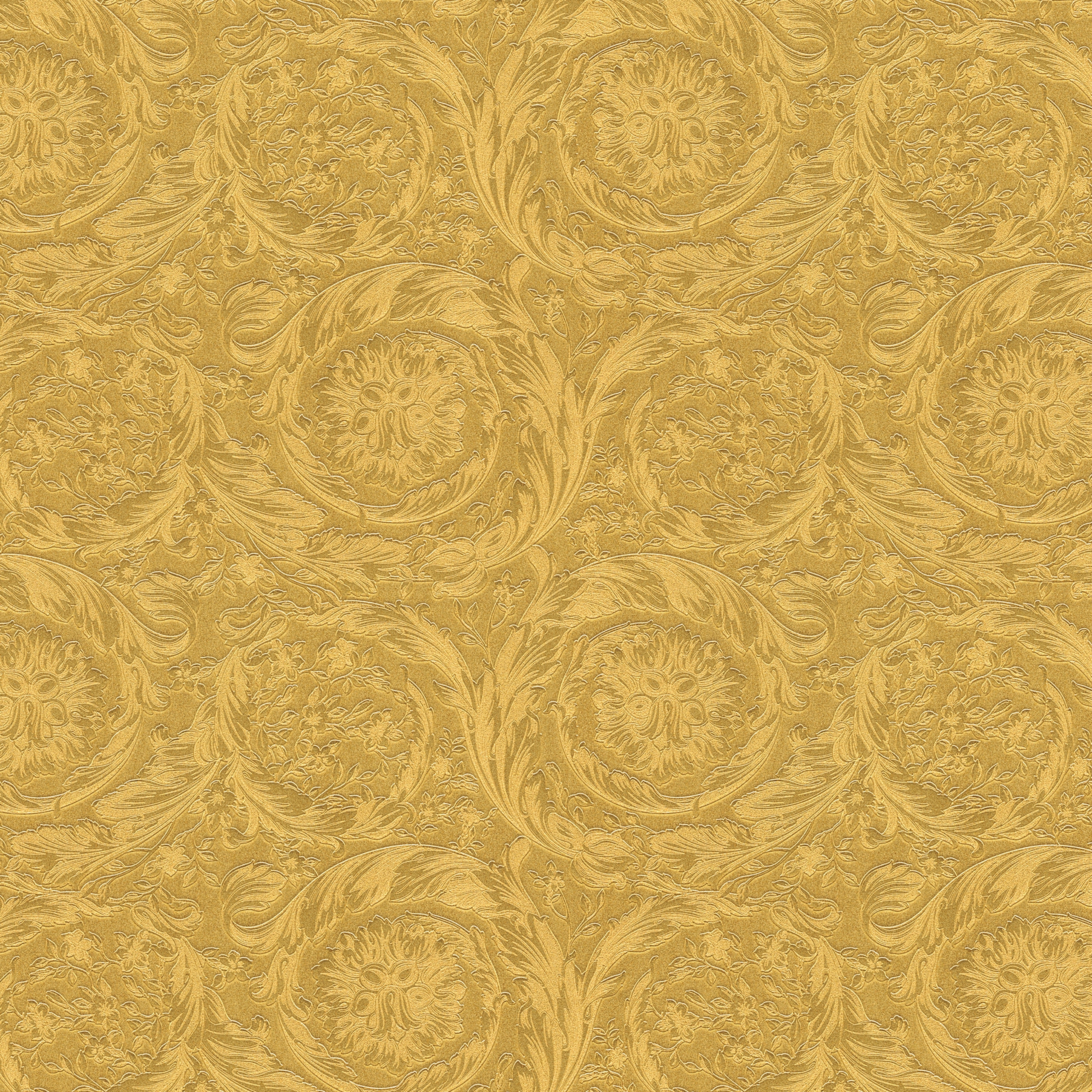 Mostrar el producto Versace 4 | Wallpaper 366923 Barocco Metallics del fabricante Architects Paper