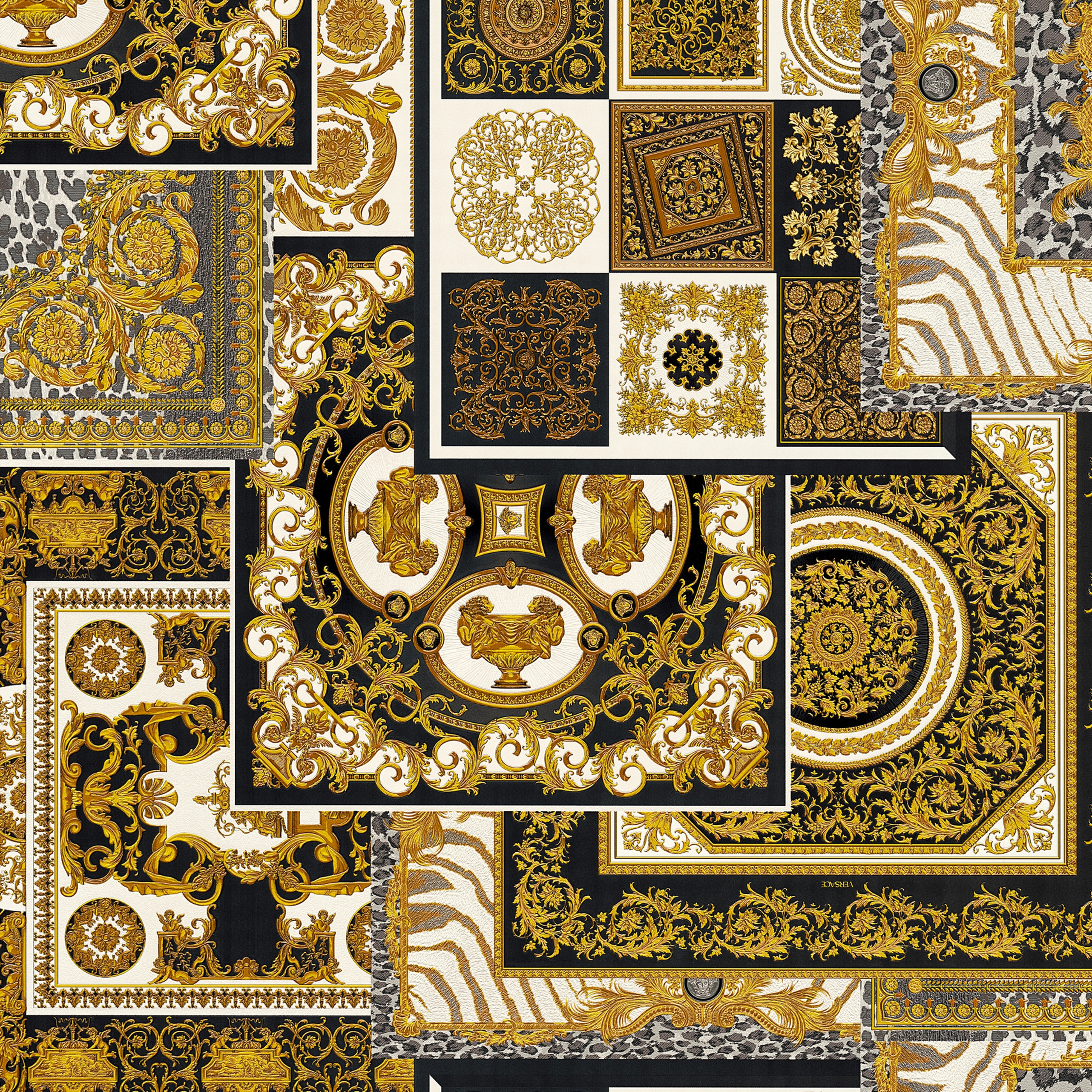 Versace 4 | Wallpaper 370483 Decoupage
