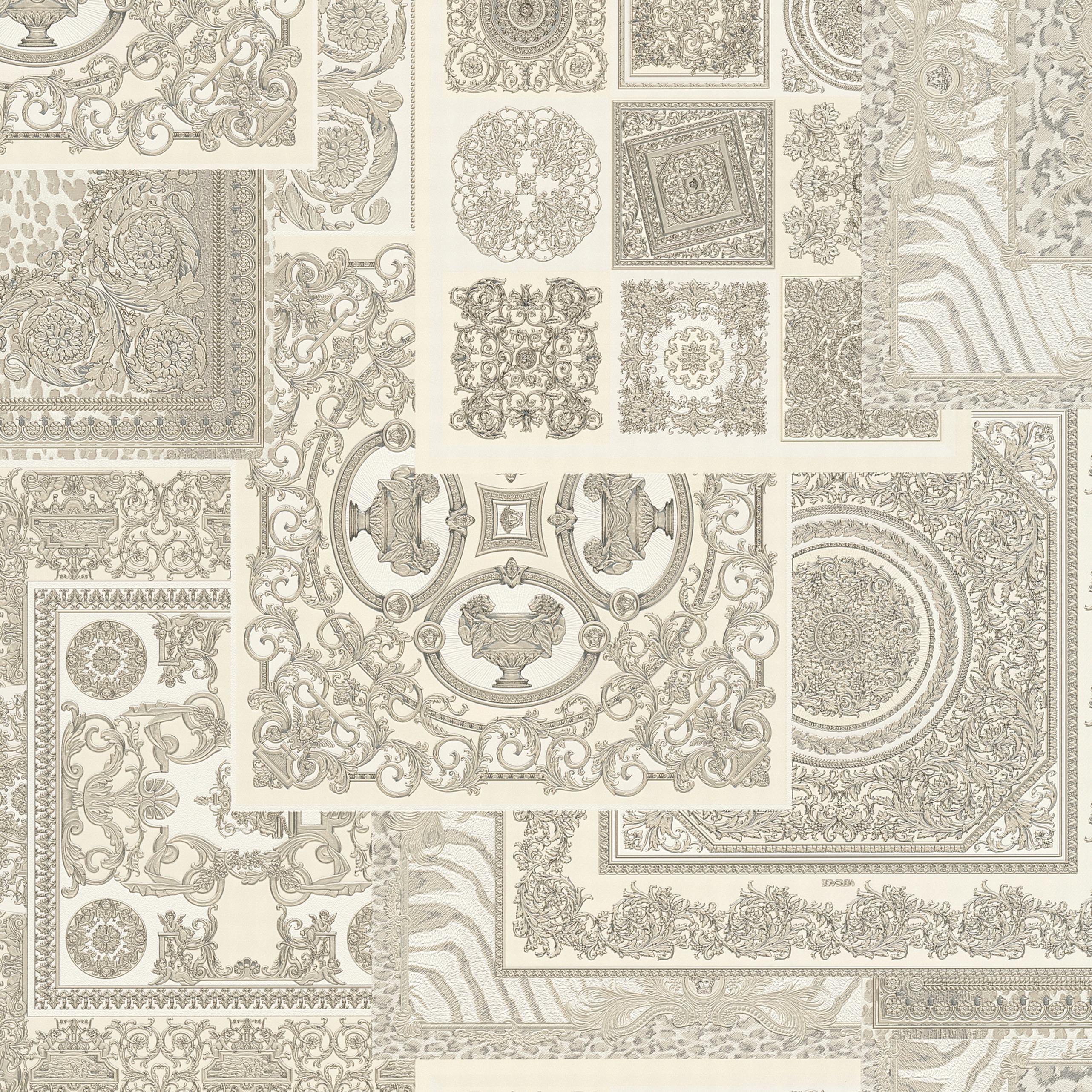 Mostra il prodotto Versace 4 | Wallpaper 370485 Decoupage del produttore Architects Paper