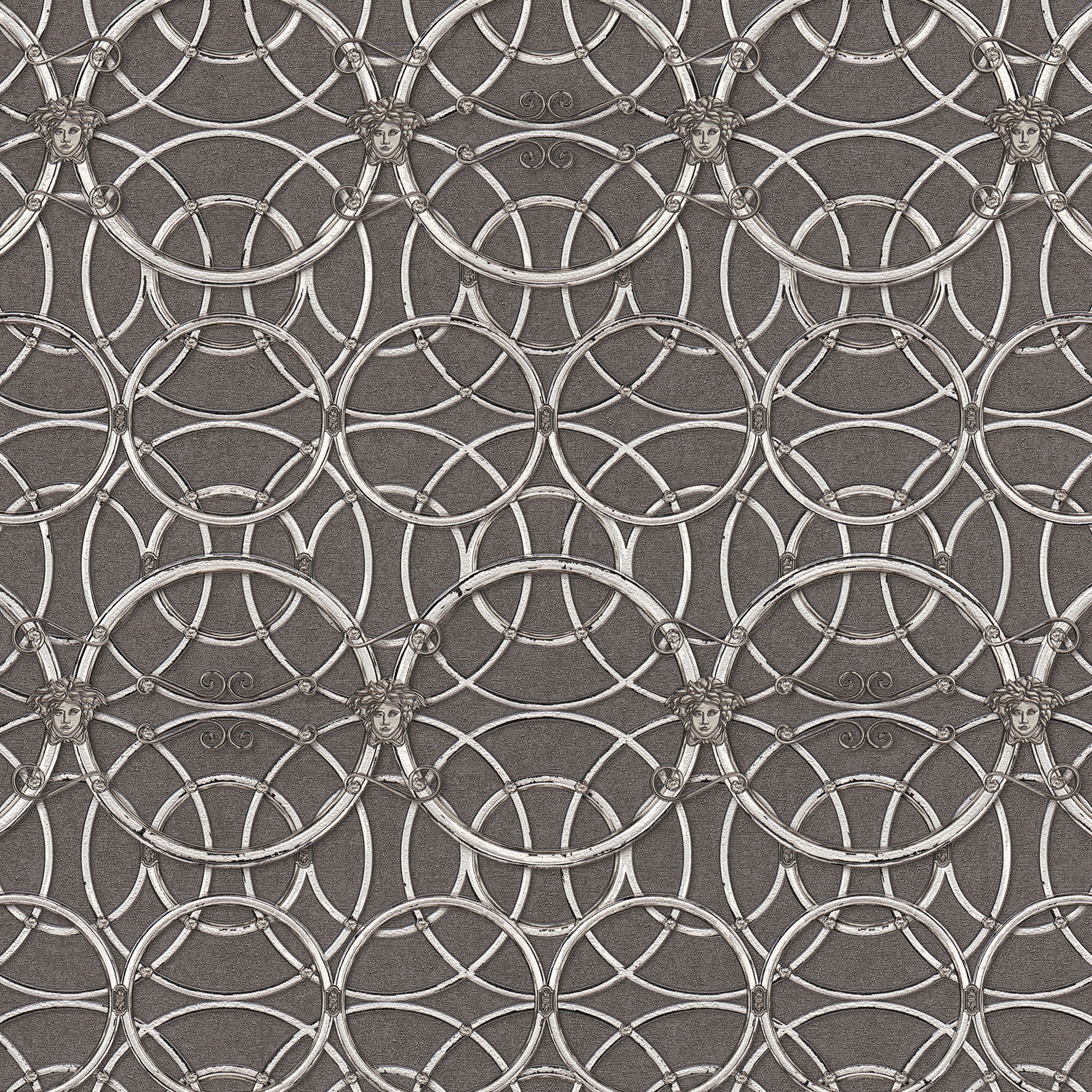 Display product Versace 4 | Wallpaper 370495 La Scala Del Palazzo from manufacturer Architects Paper