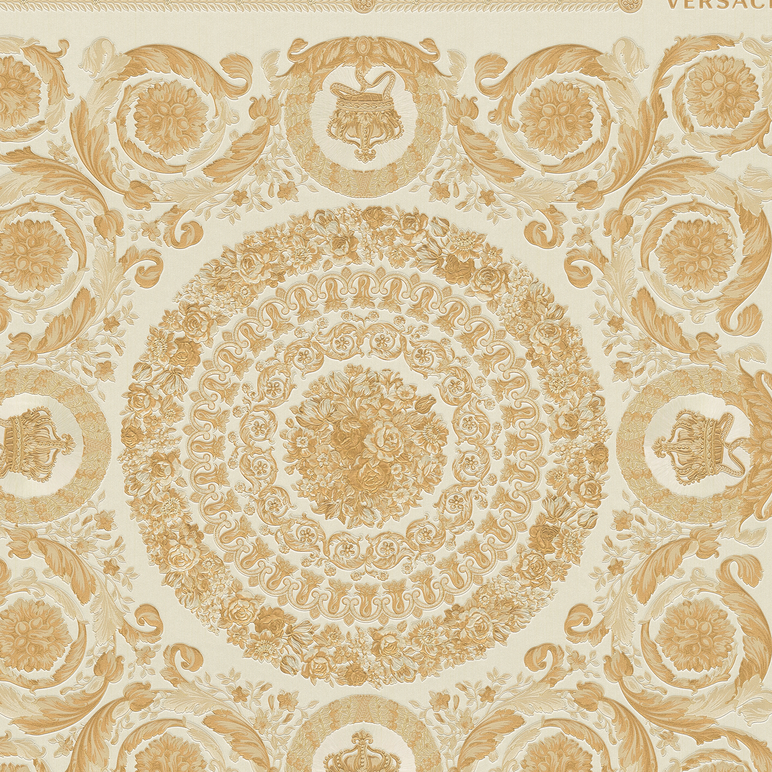 Display product Versace 4 | Wallpaper 370552 Heritage from manufacturer Architects Paper