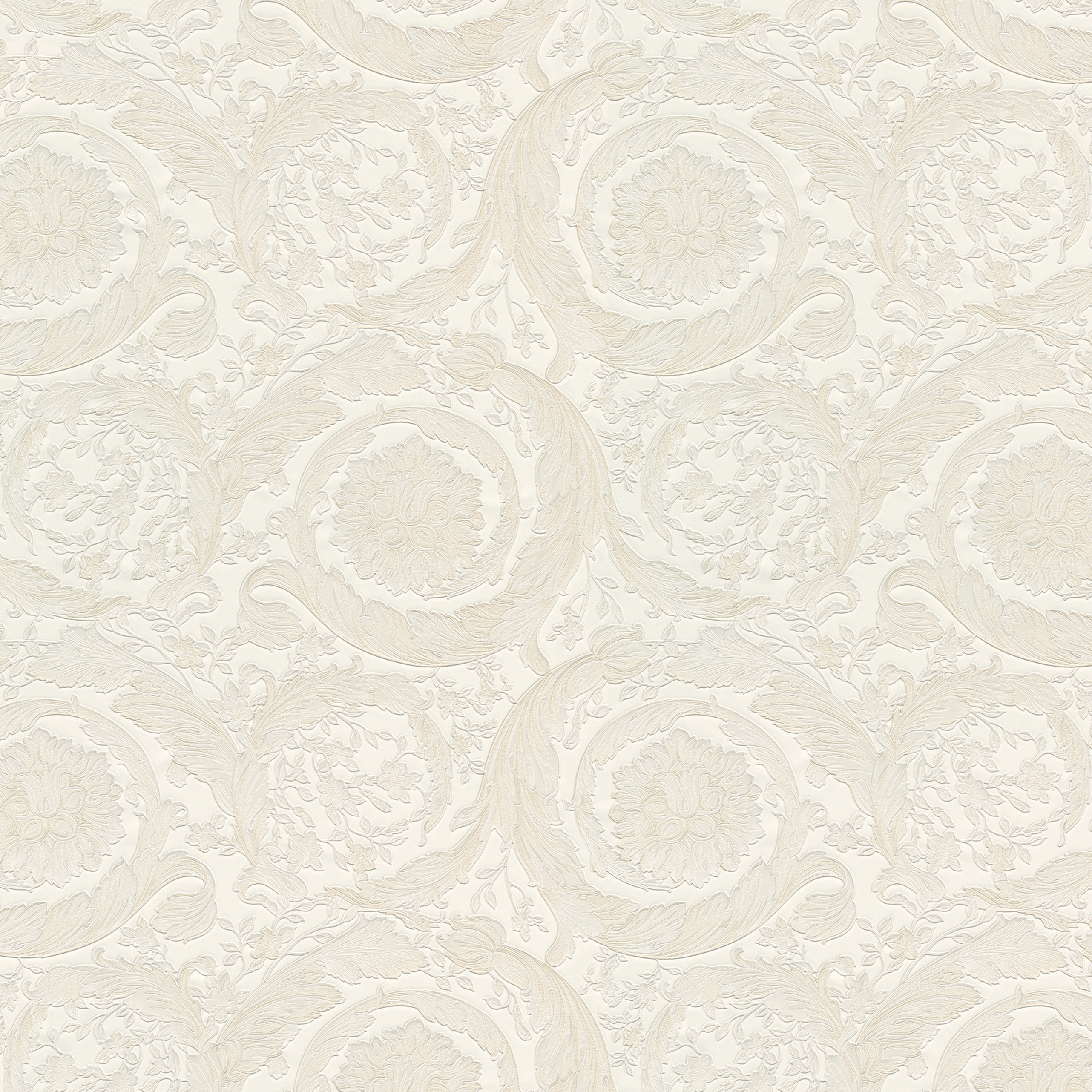 Display product Versace 4 | Wallpaper 935832 Barocco Birds from manufacturer Architects Paper