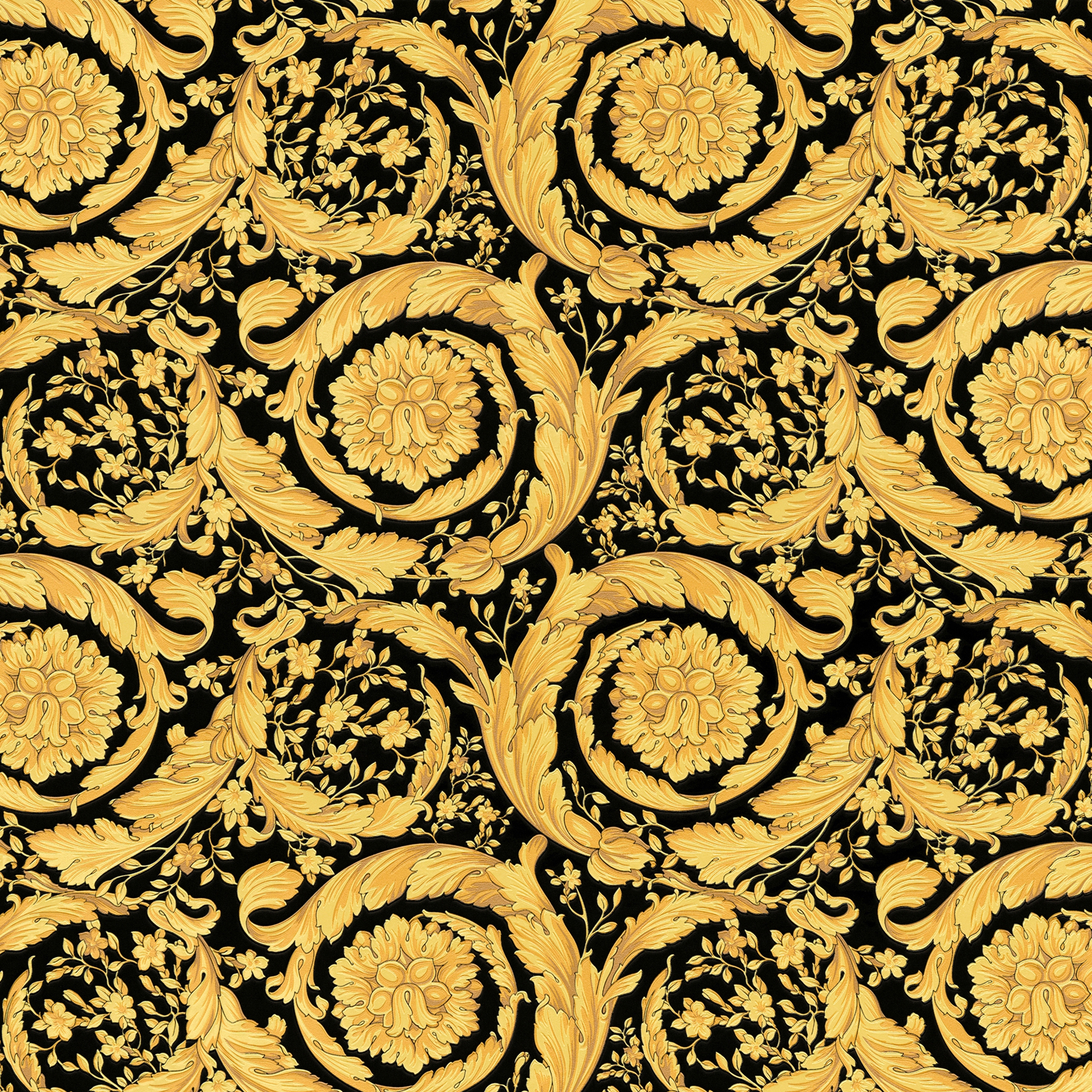 Versace 4 | Wallpaper 935834 Barocco Birds