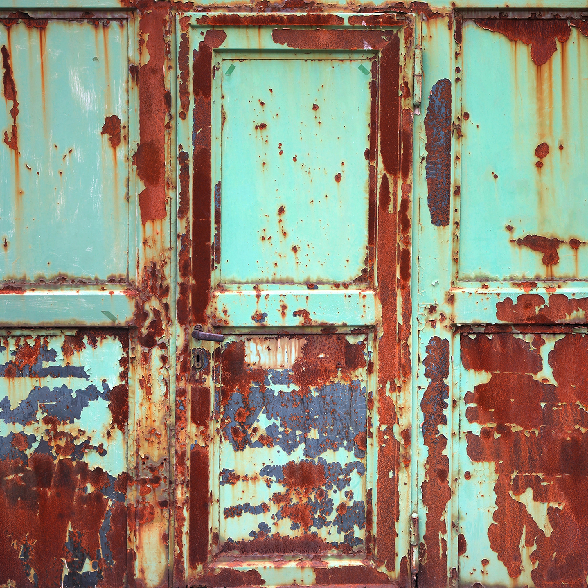 Mostrar el producto Ap Digital 3 | Papel Pintado 471771 Iron Door del fabricante Architects Paper